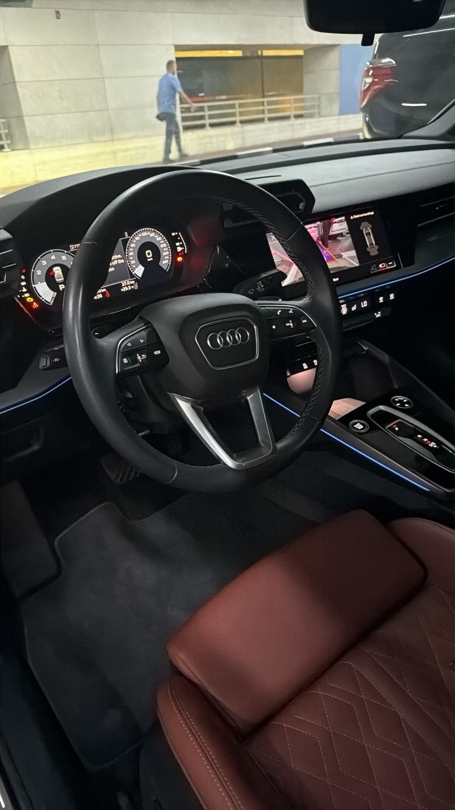 Audi A3 Berline — photo 4