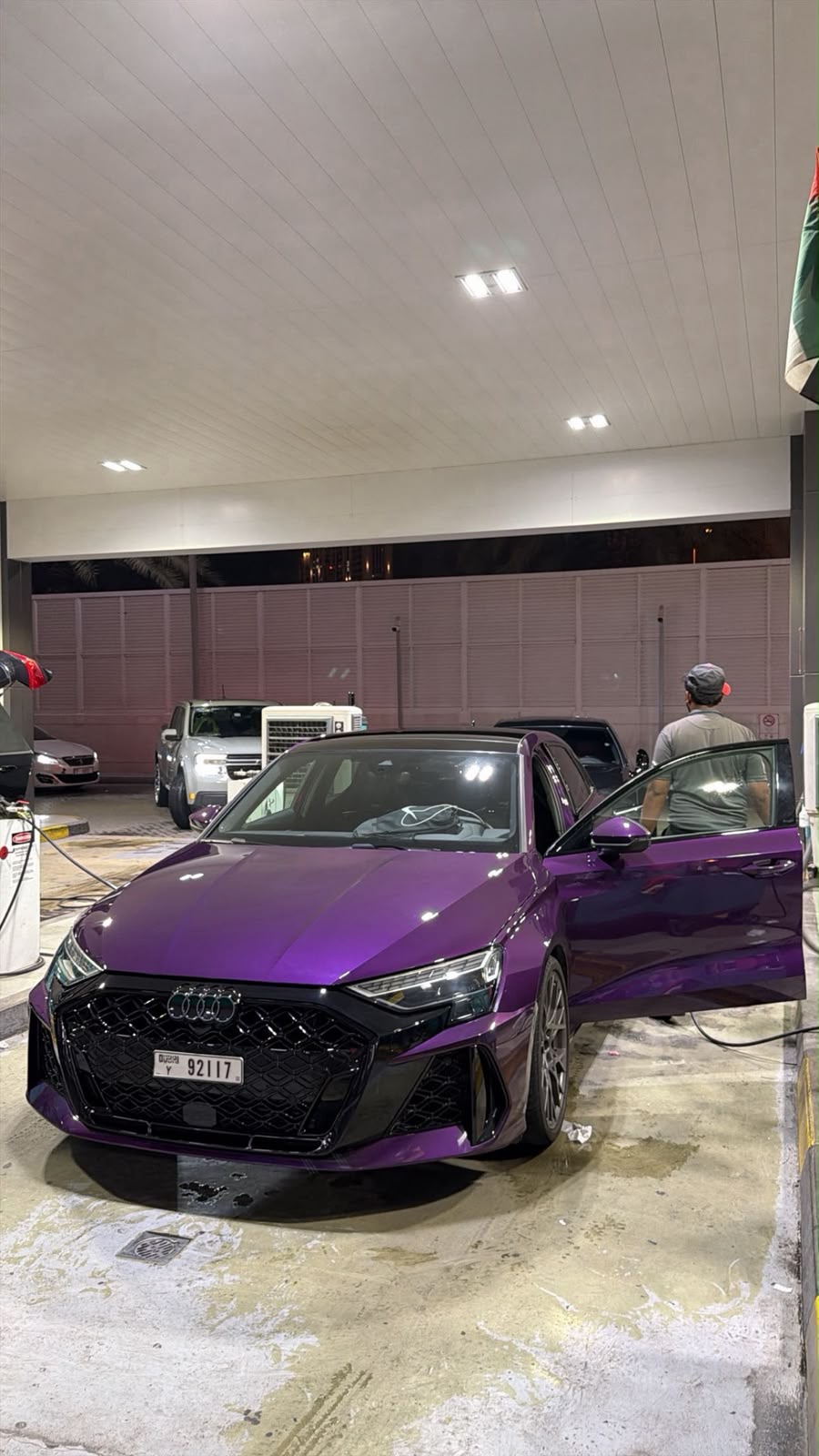 Audi RS3 2025