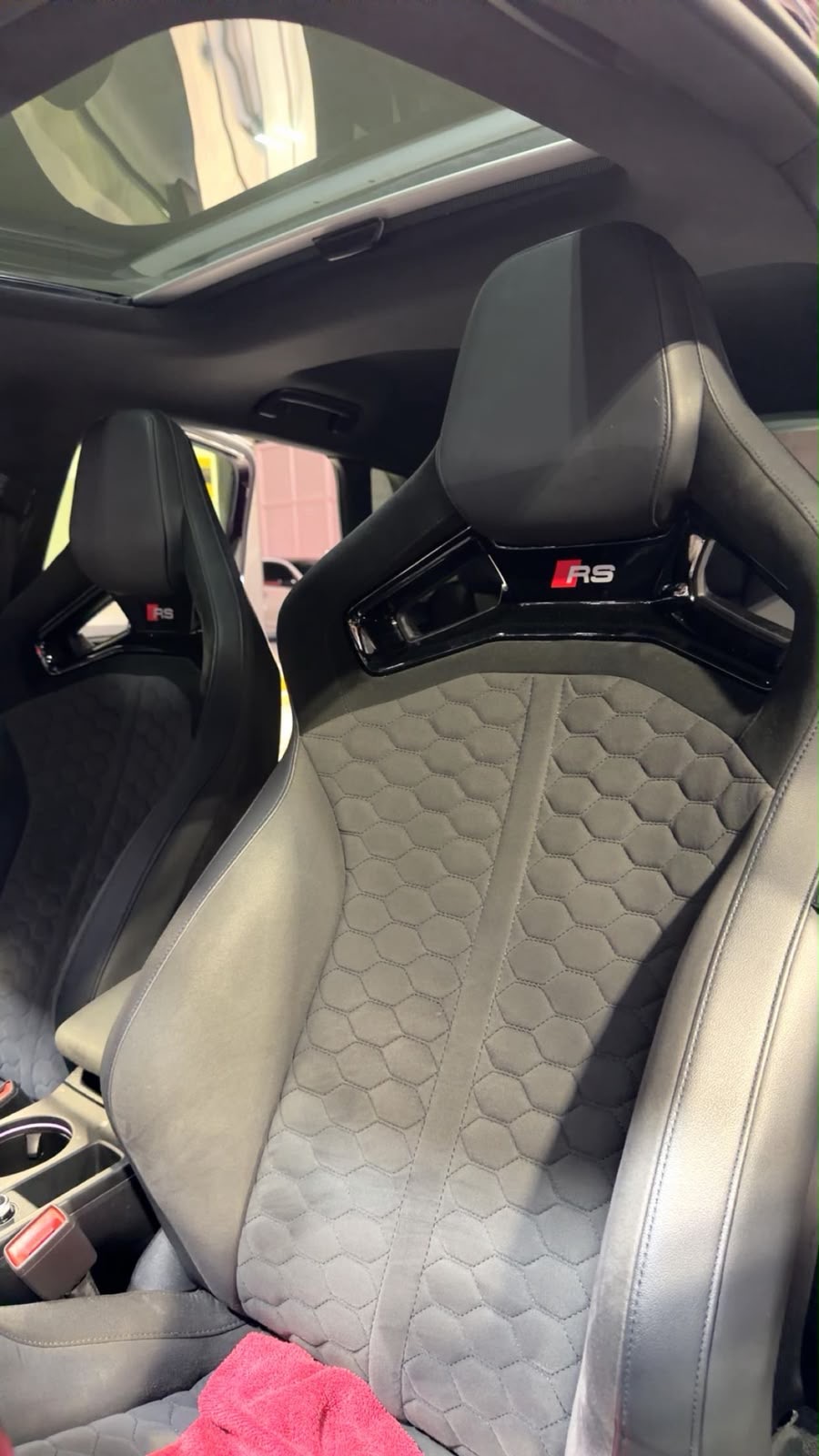 Audi RS3 2025