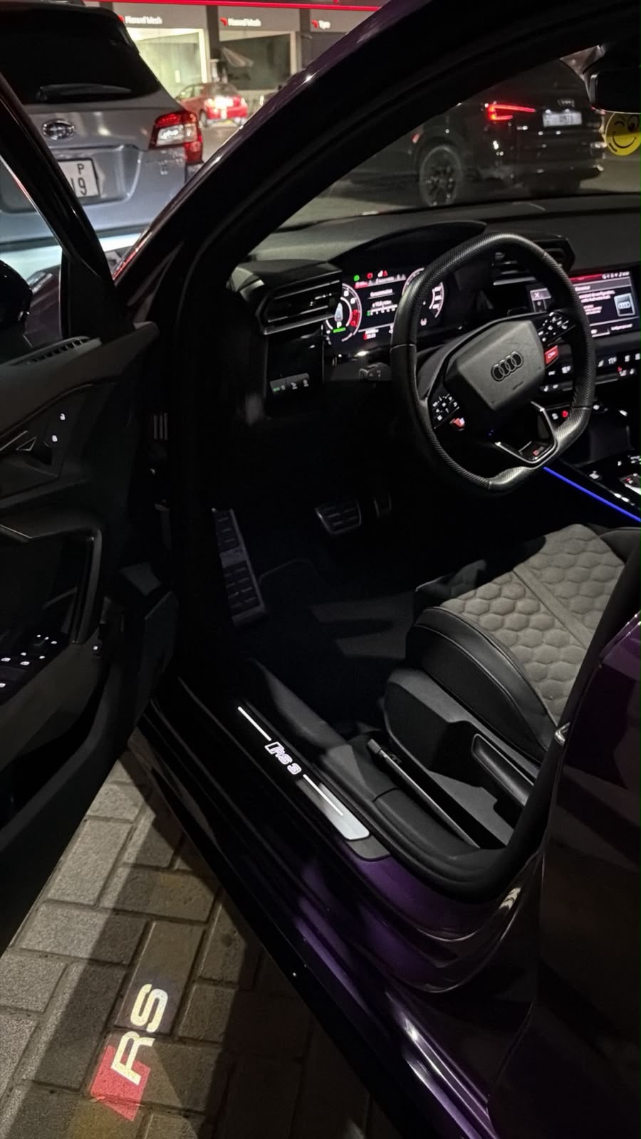 Audi RS3 2025 — photo 3
