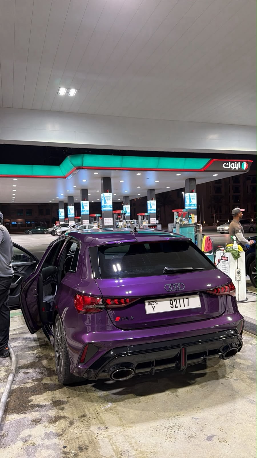 Audi RS3 2025 — photo 4