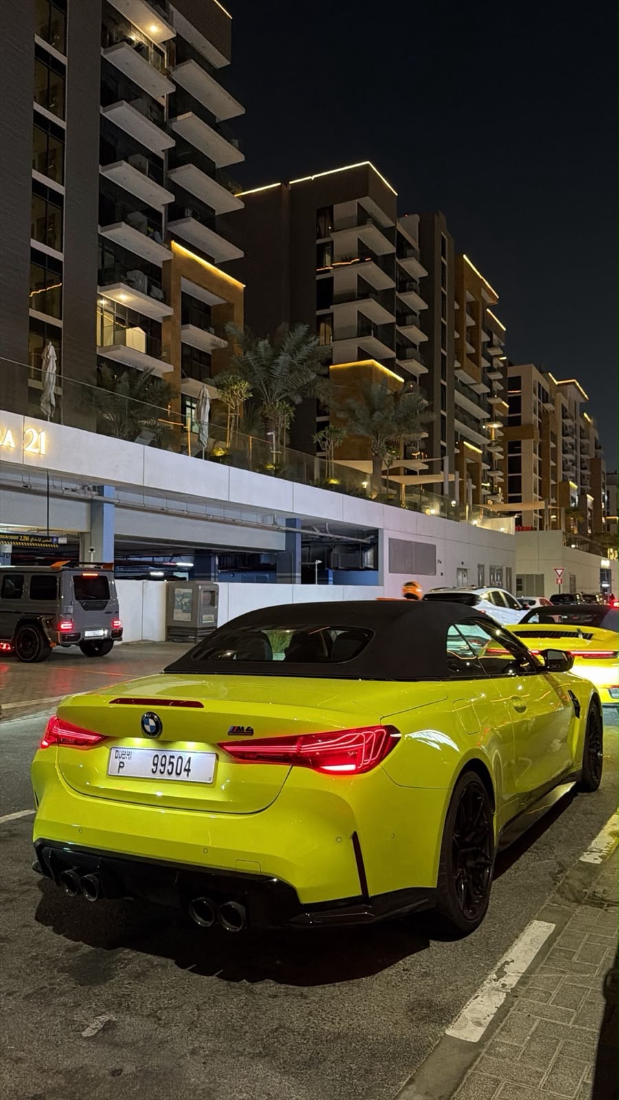 BMW M4 Competition