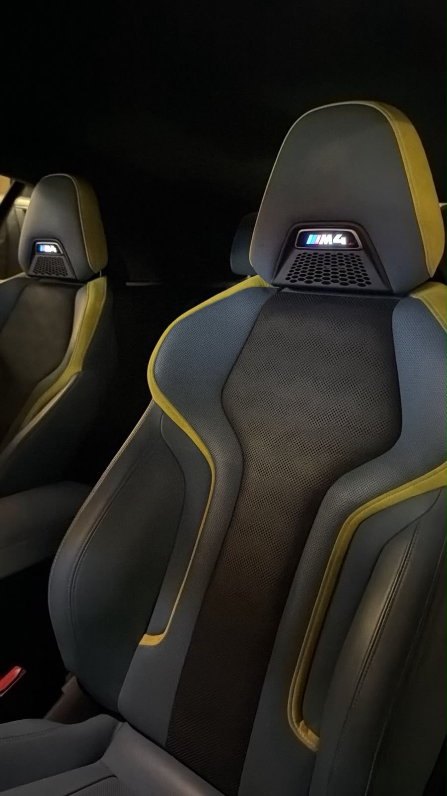 BMW M4 Competition