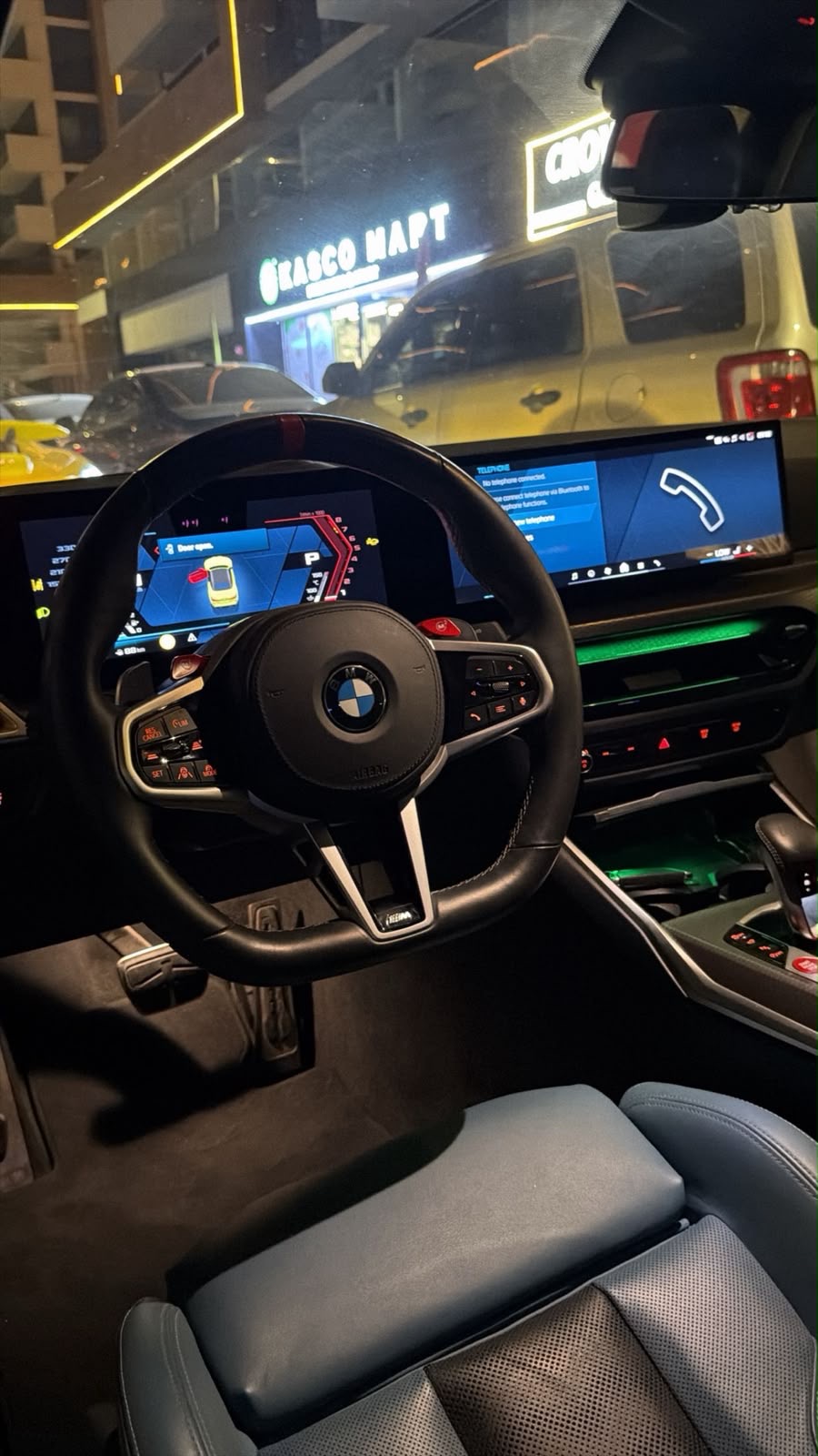 BMW M4 Competition — photo 3