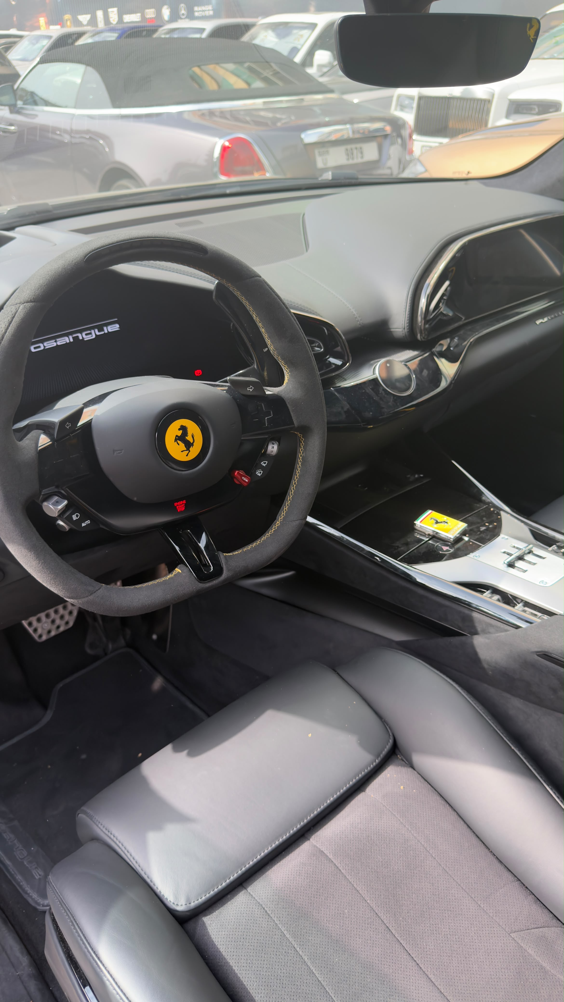 Ferrari Purosangue — photo 3