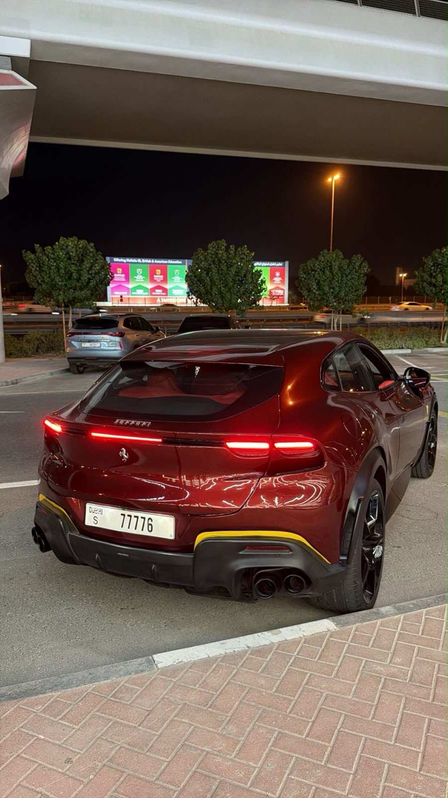 Ferrari Purosangue