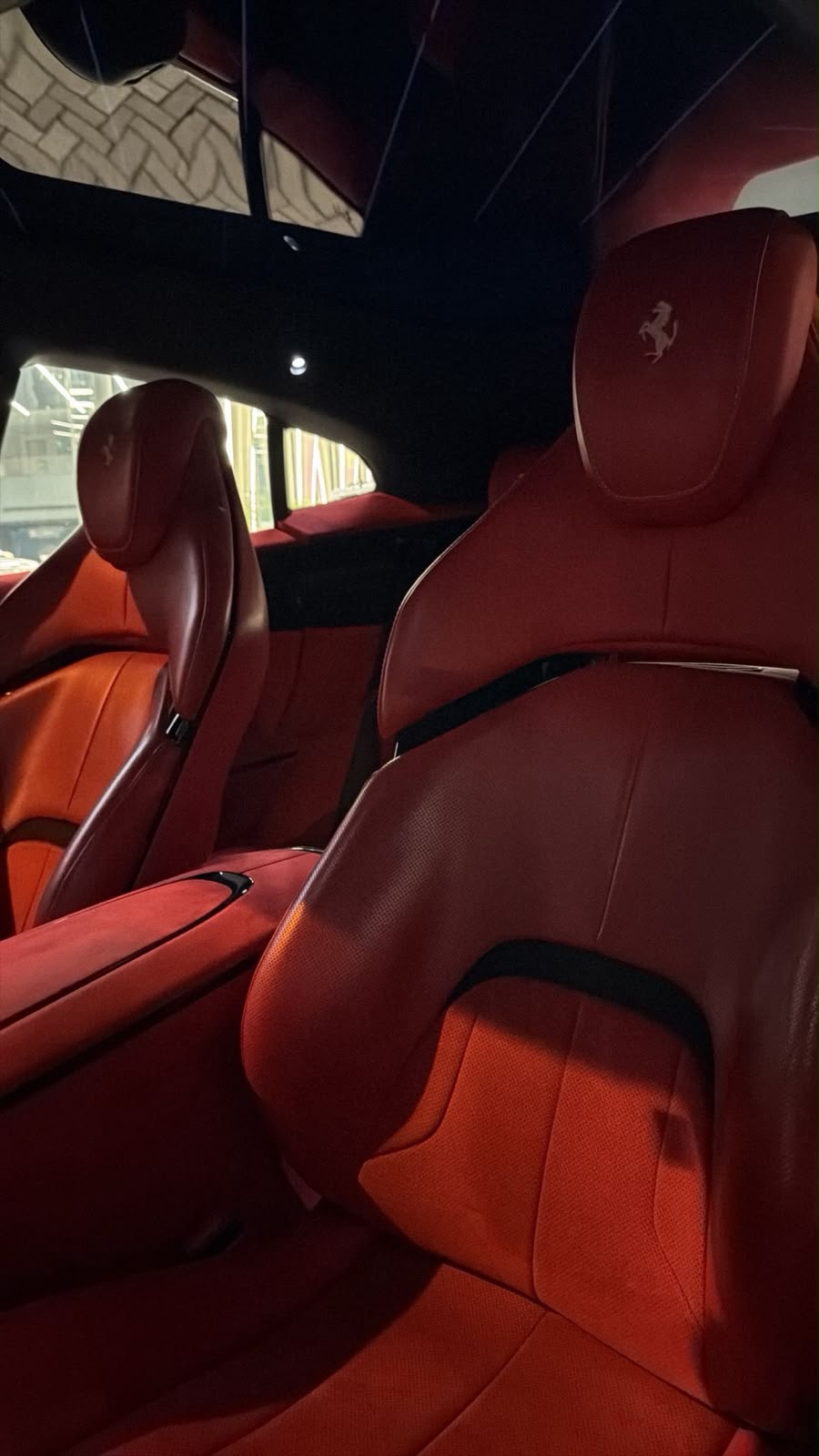 Ferrari Purosangue — photo 3