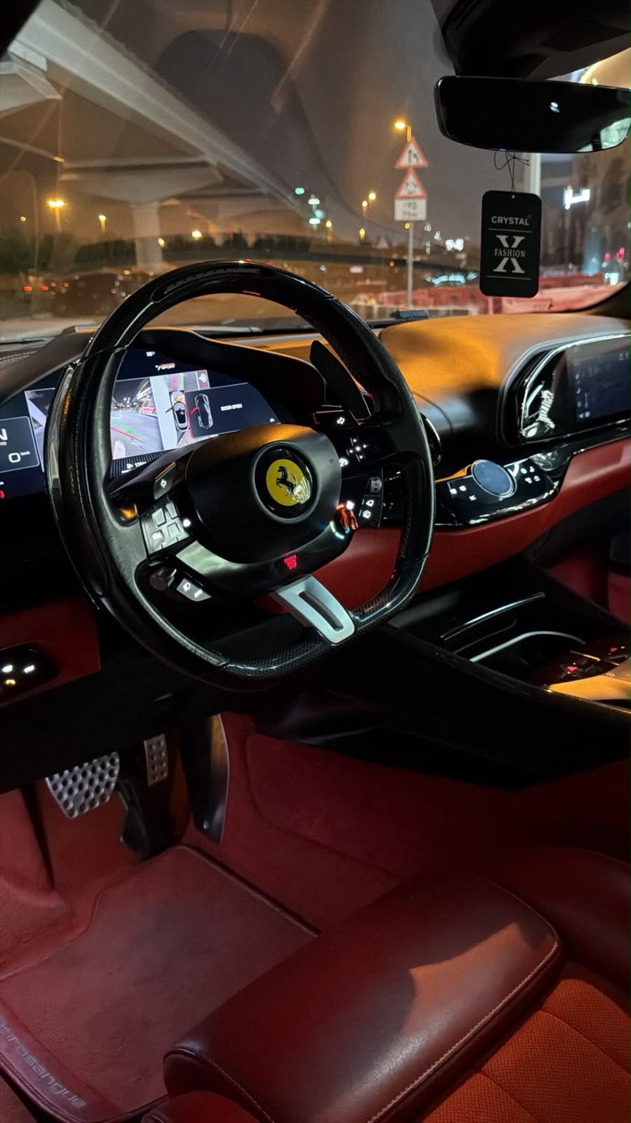 Ferrari Purosangue — photo 4