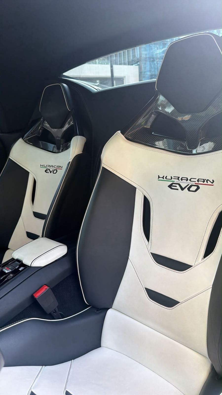 Lamborghini Huracan Evo Spyder