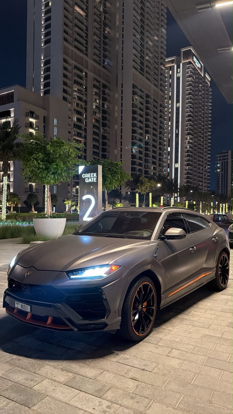 Lamborghini Urus Capsule