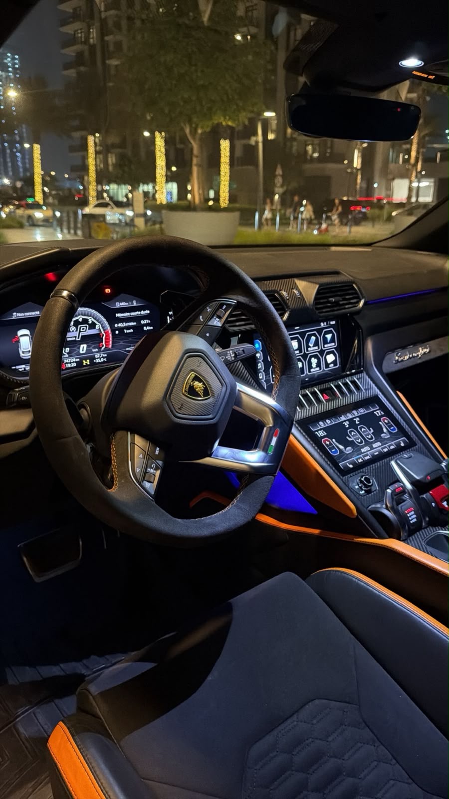 Lamborghini Urus Capsule