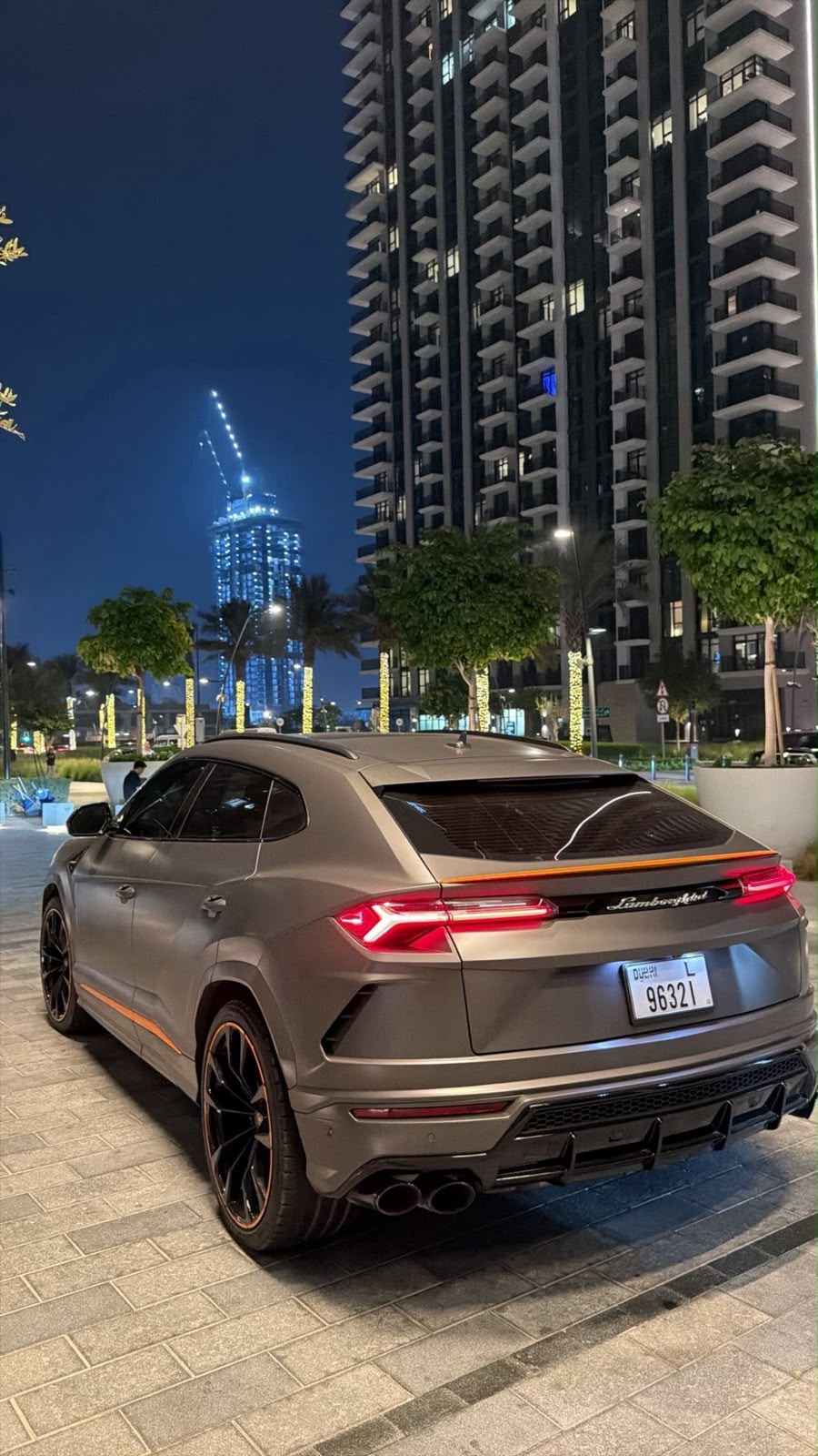 Lamborghini Urus Capsule — photo 4