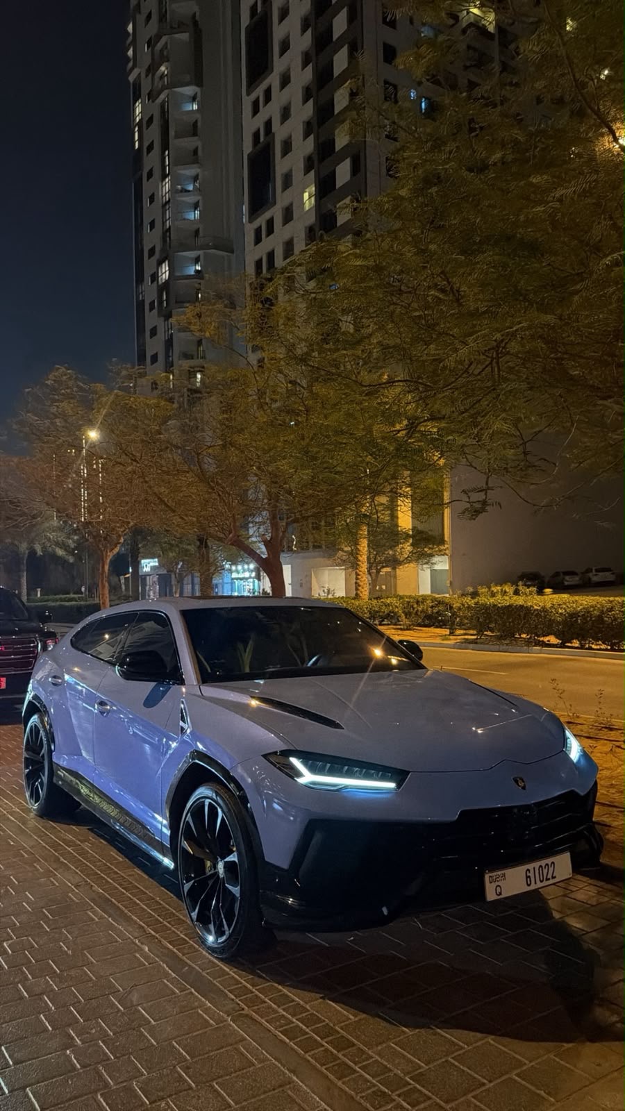 Lamborghini Urus S