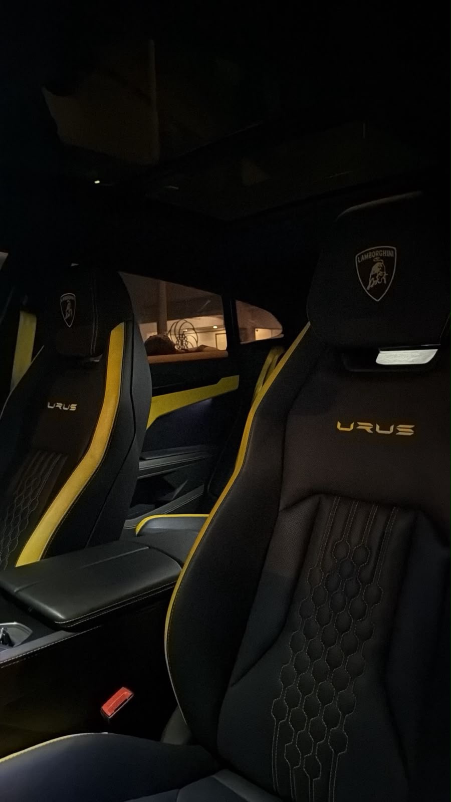 Lamborghini Urus S