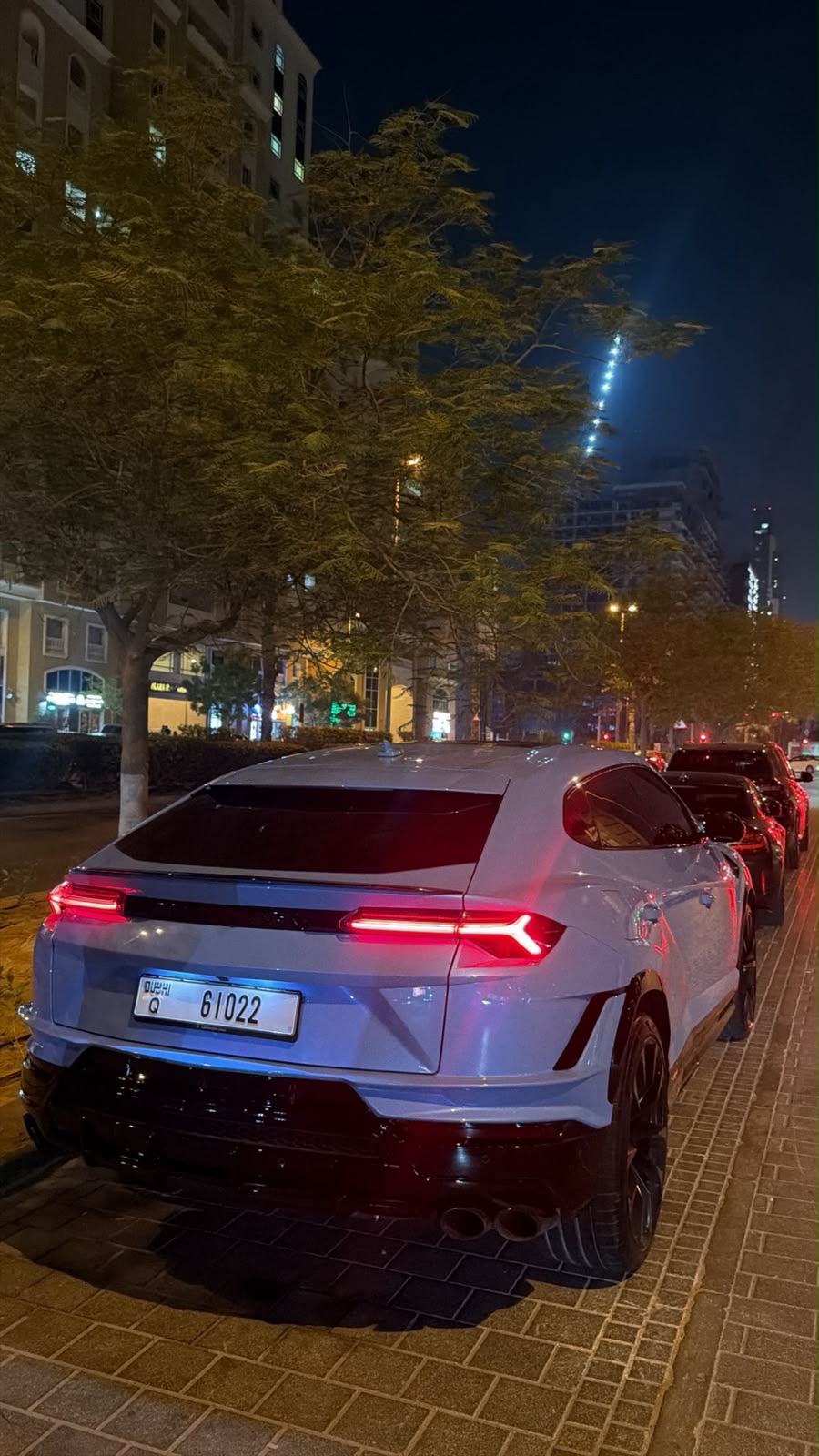 Lamborghini Urus S — photo 3