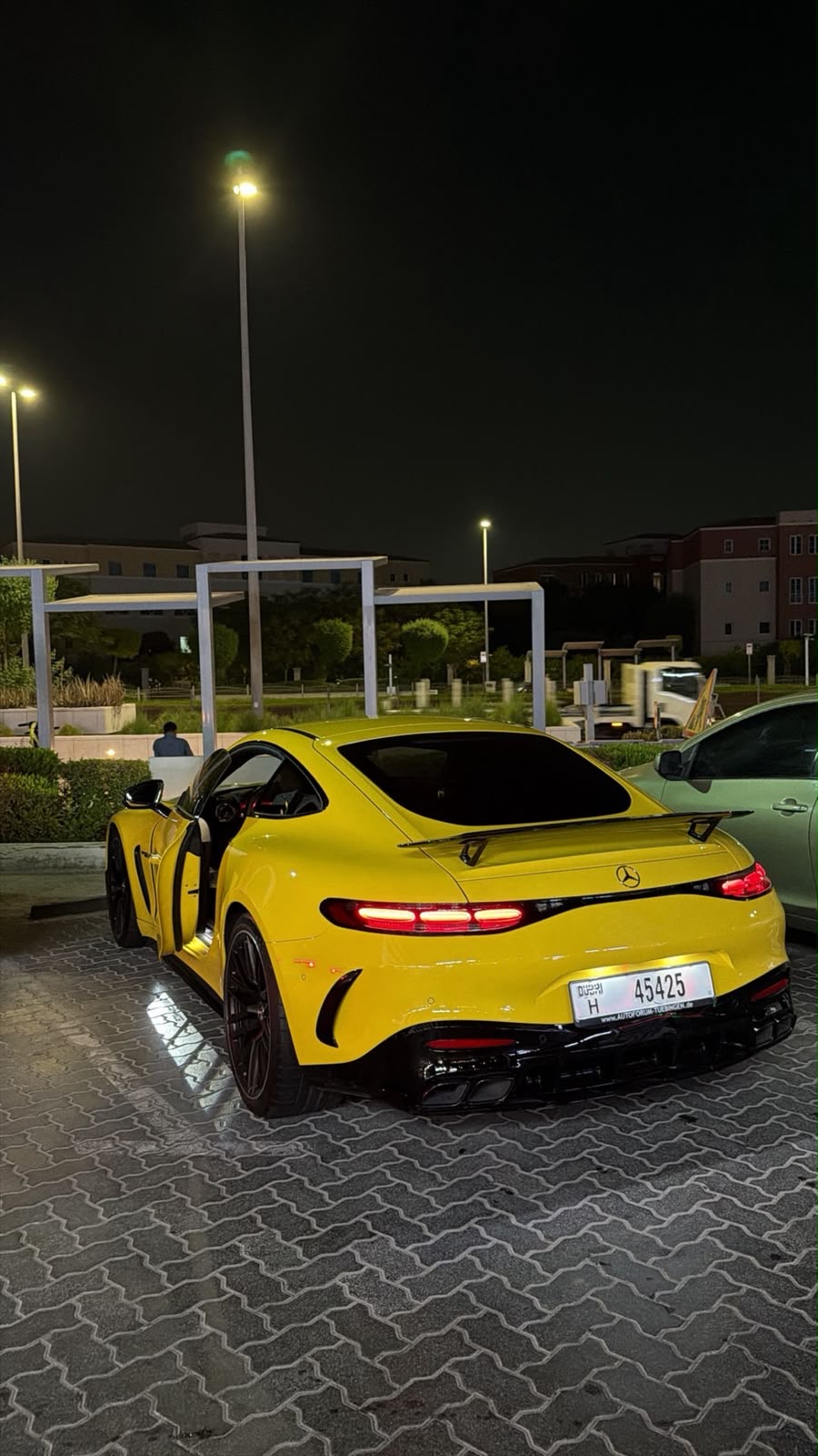 Mercedes AMG GT 63