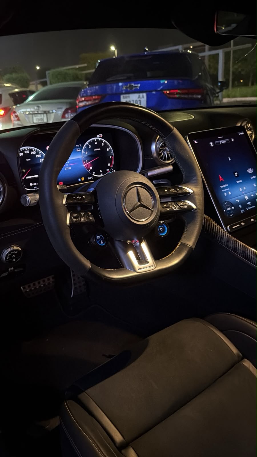Mercedes AMG GT 63 — photo 3