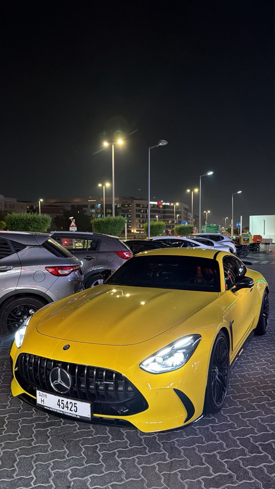 Mercedes AMG GT 63 — photo 4