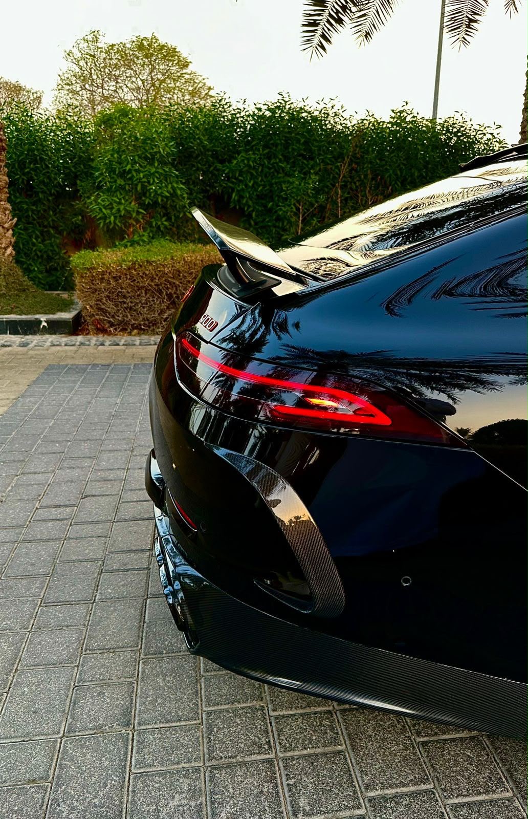 Mercedes AMG GT 900 Brabus — photo 3