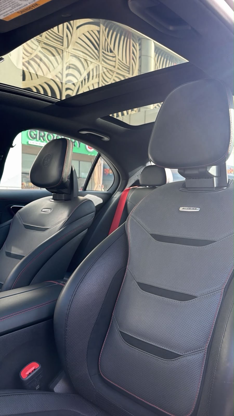 Mercedes C63S AMG — photo 3