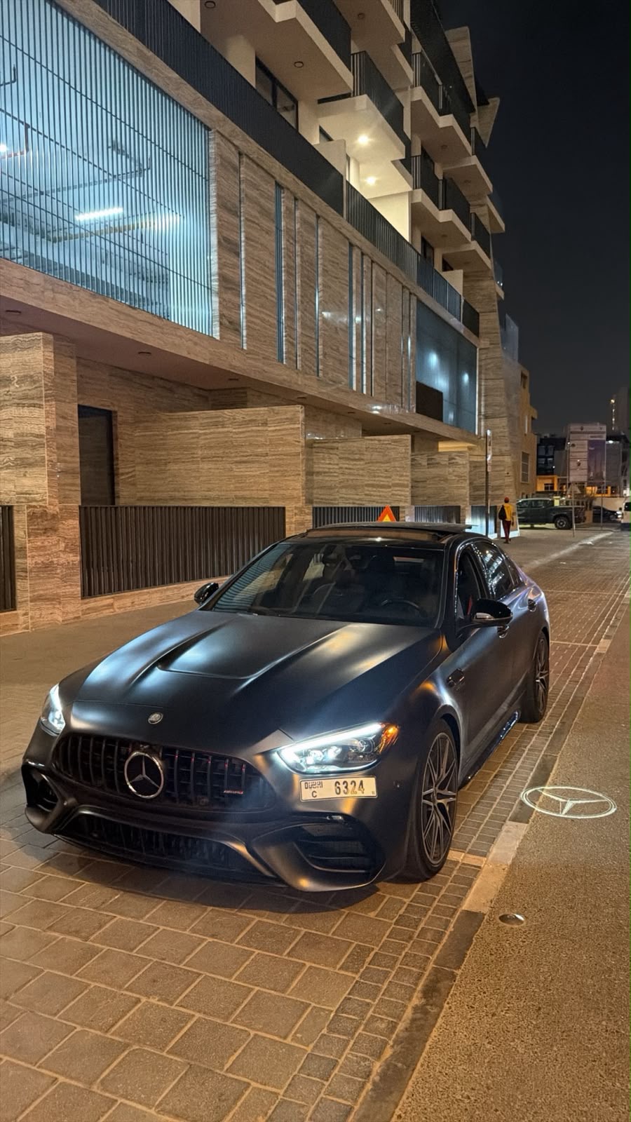 Mercedes C63S AMG — photo 4
