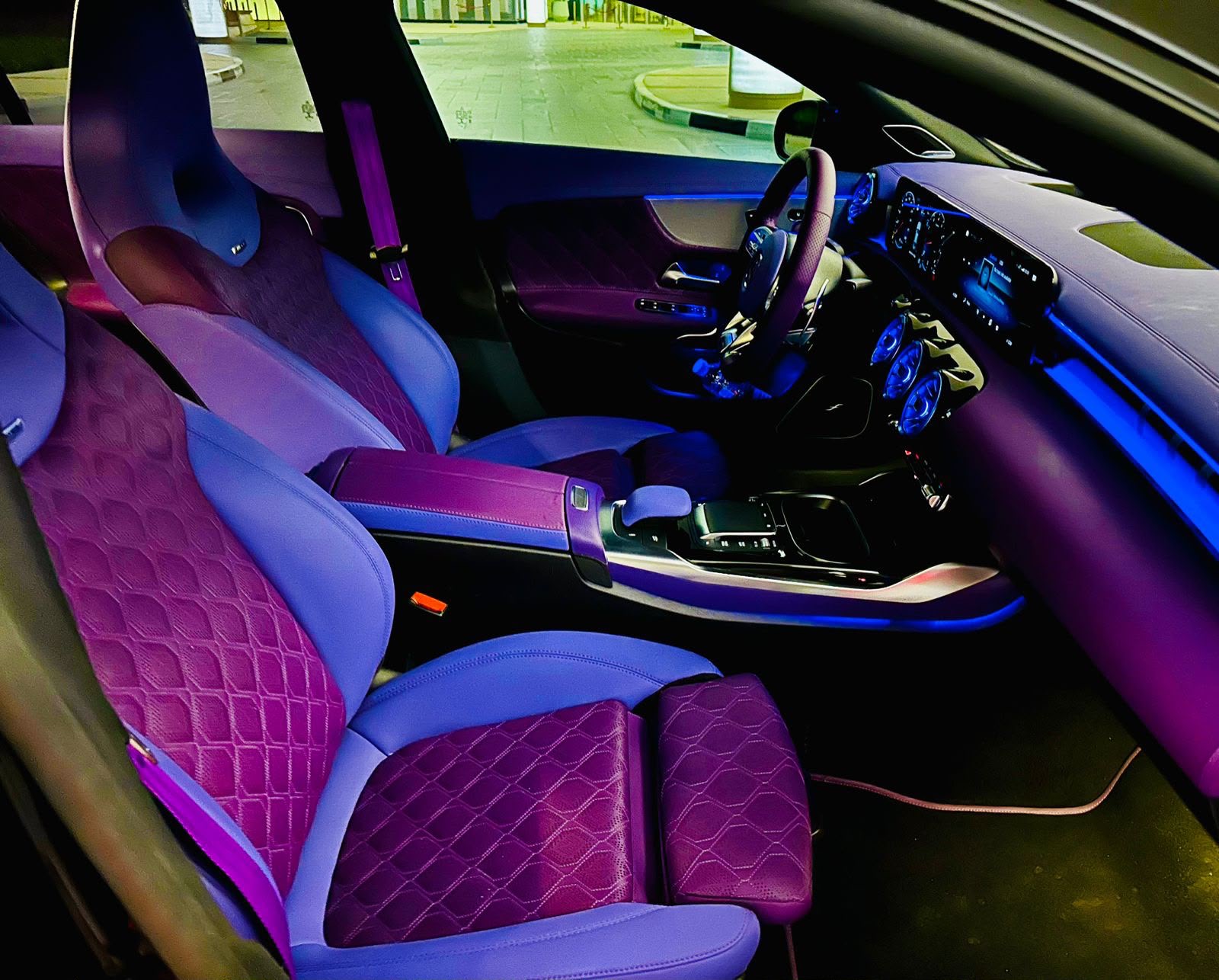 Mercedes CLA 45 S
