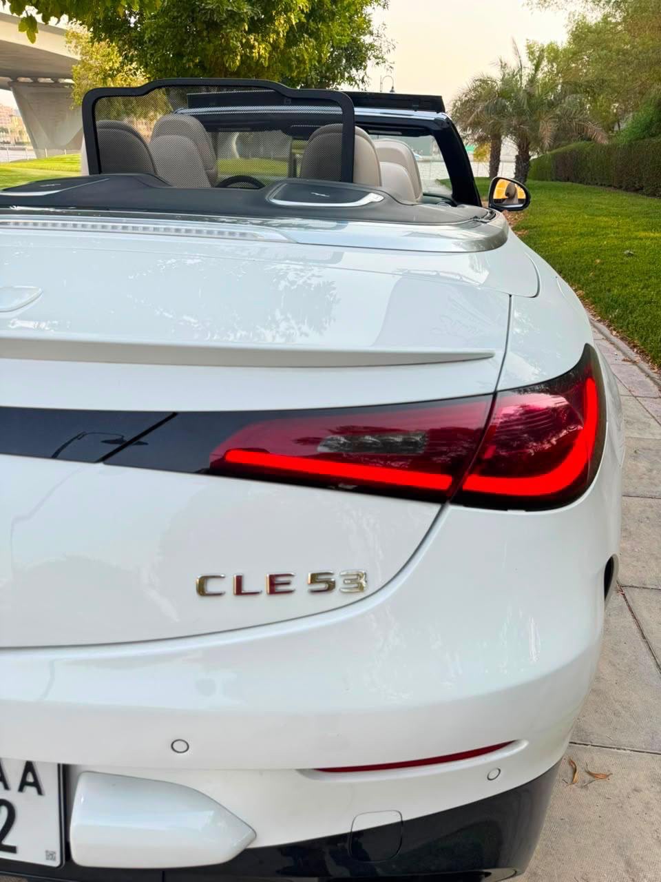 Mercedes CLE 53 — photo 3