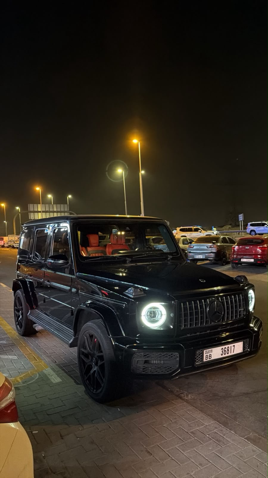 Mercedes G63