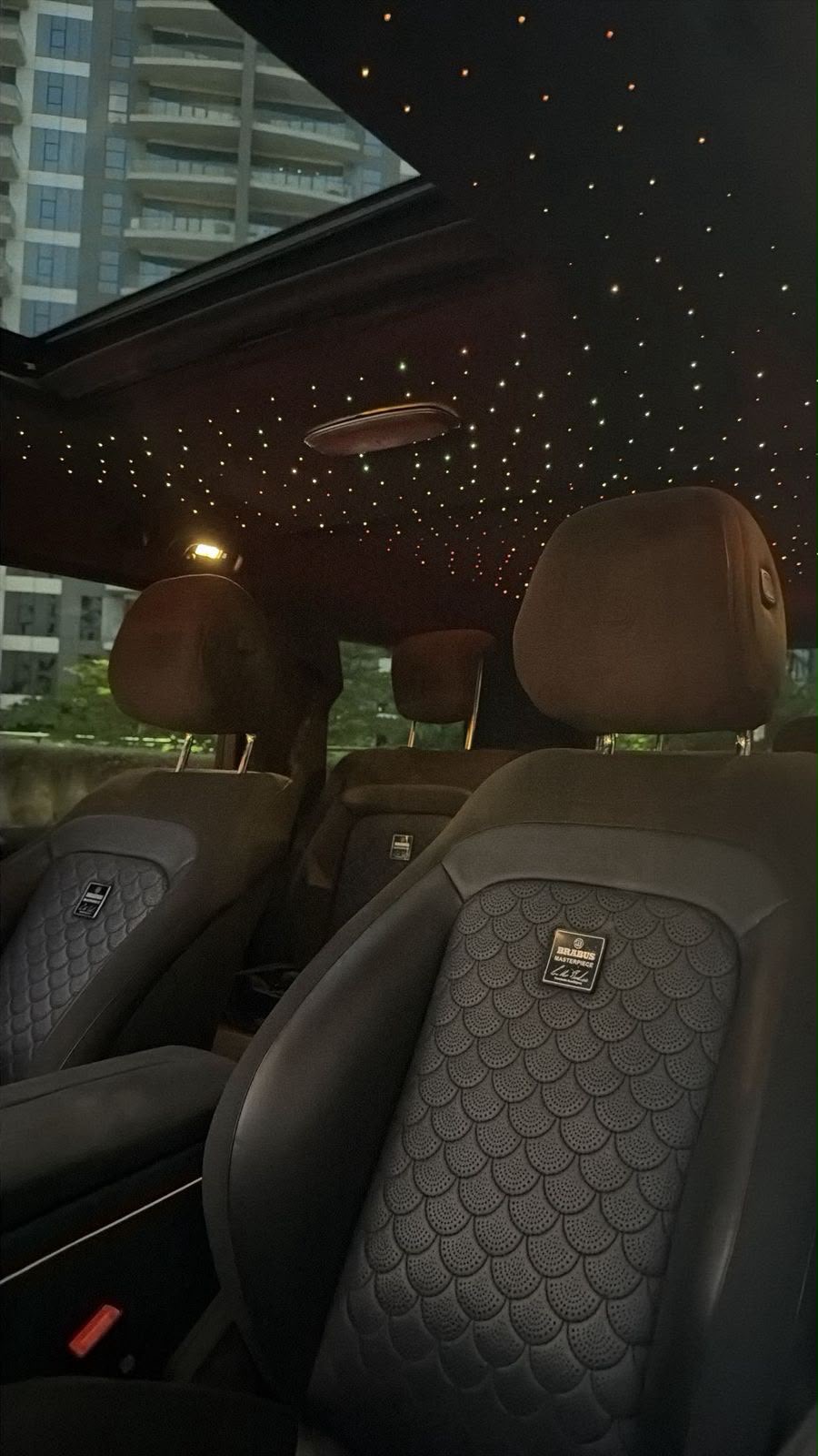 Mercedes G800 Brabus