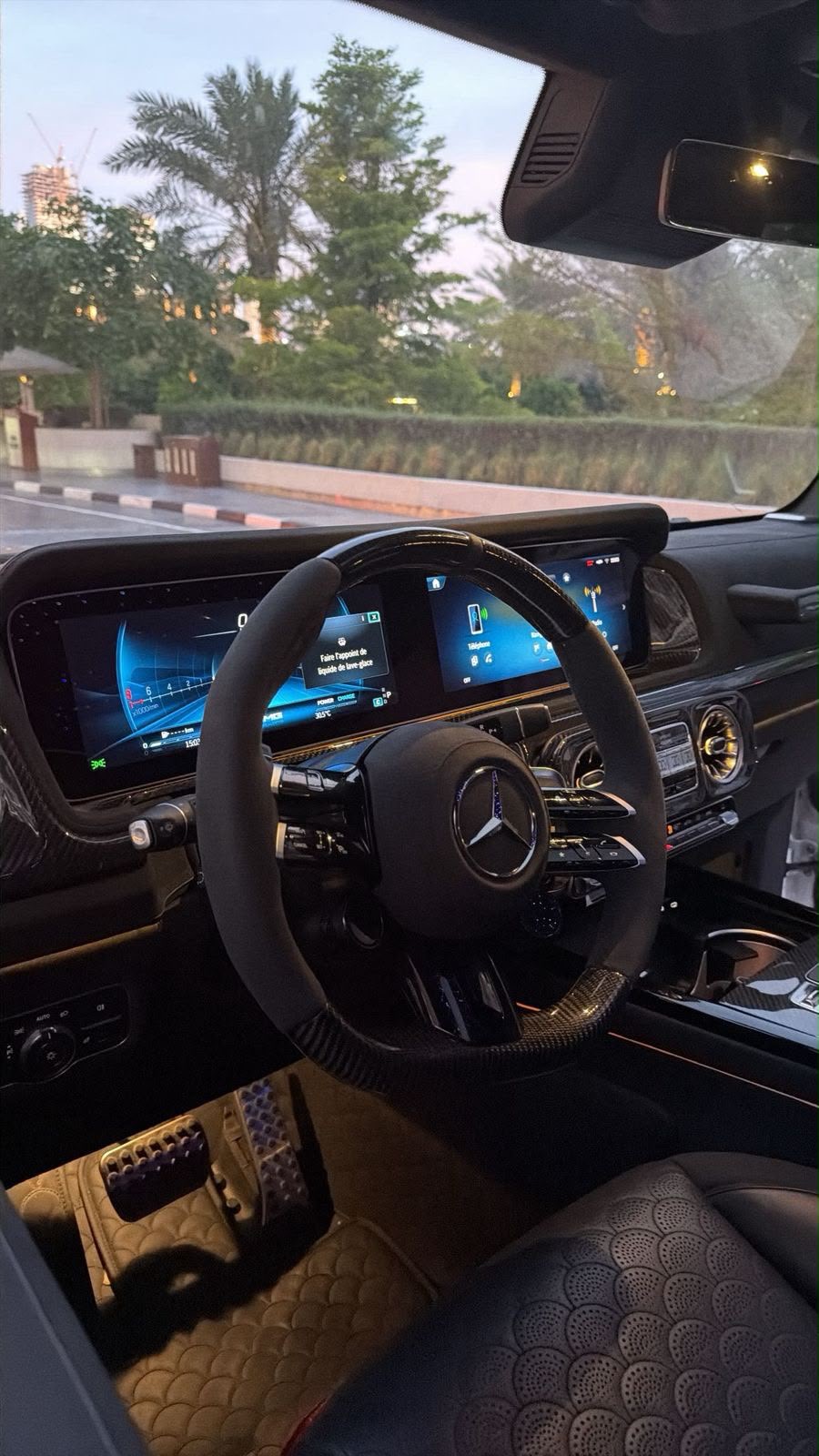 Mercedes G800 Brabus — photo 4