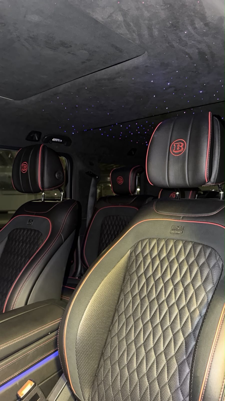 Mercedes G900 Rocket — photo 3