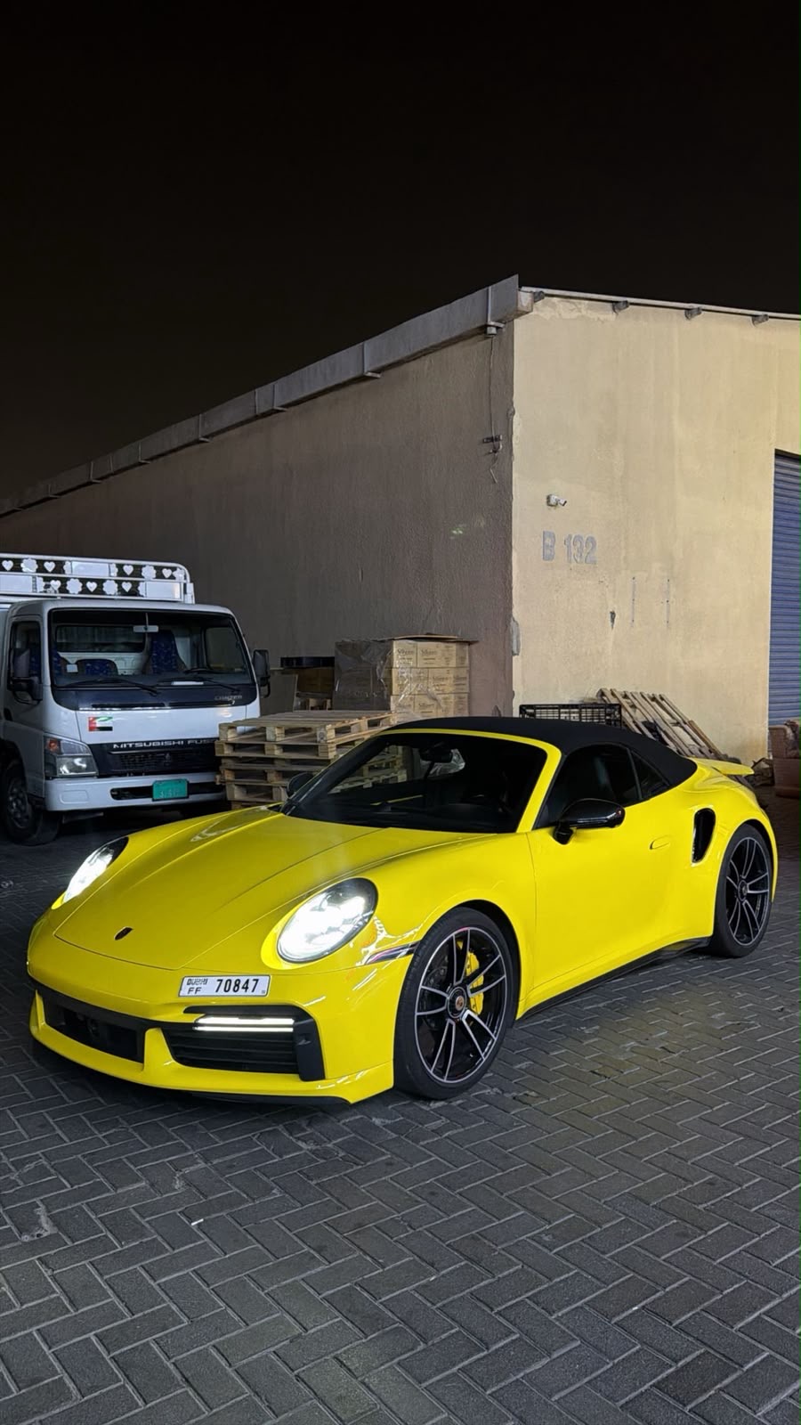 Porsche 911 Turbo S