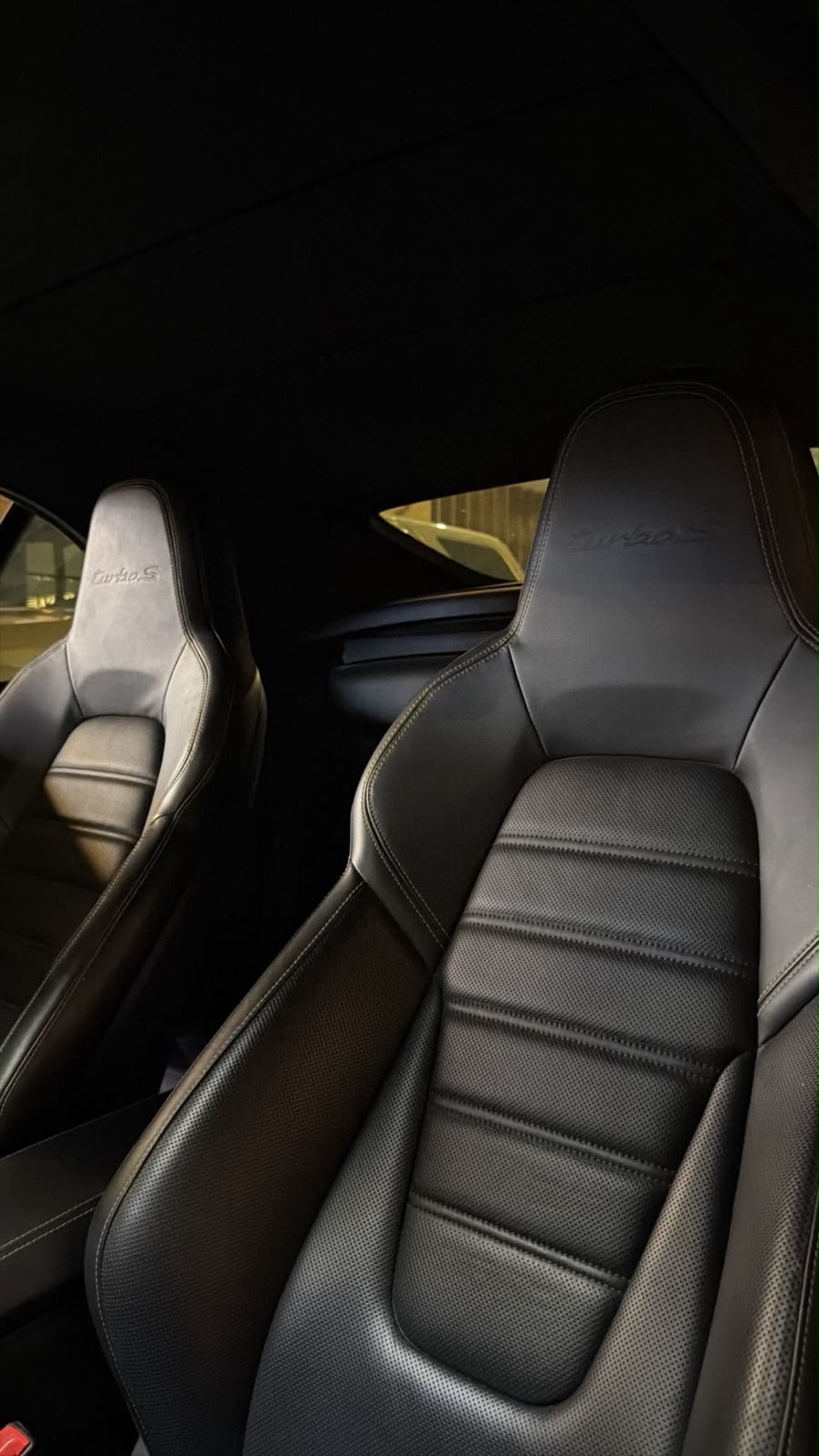 Porsche 911 Turbo S