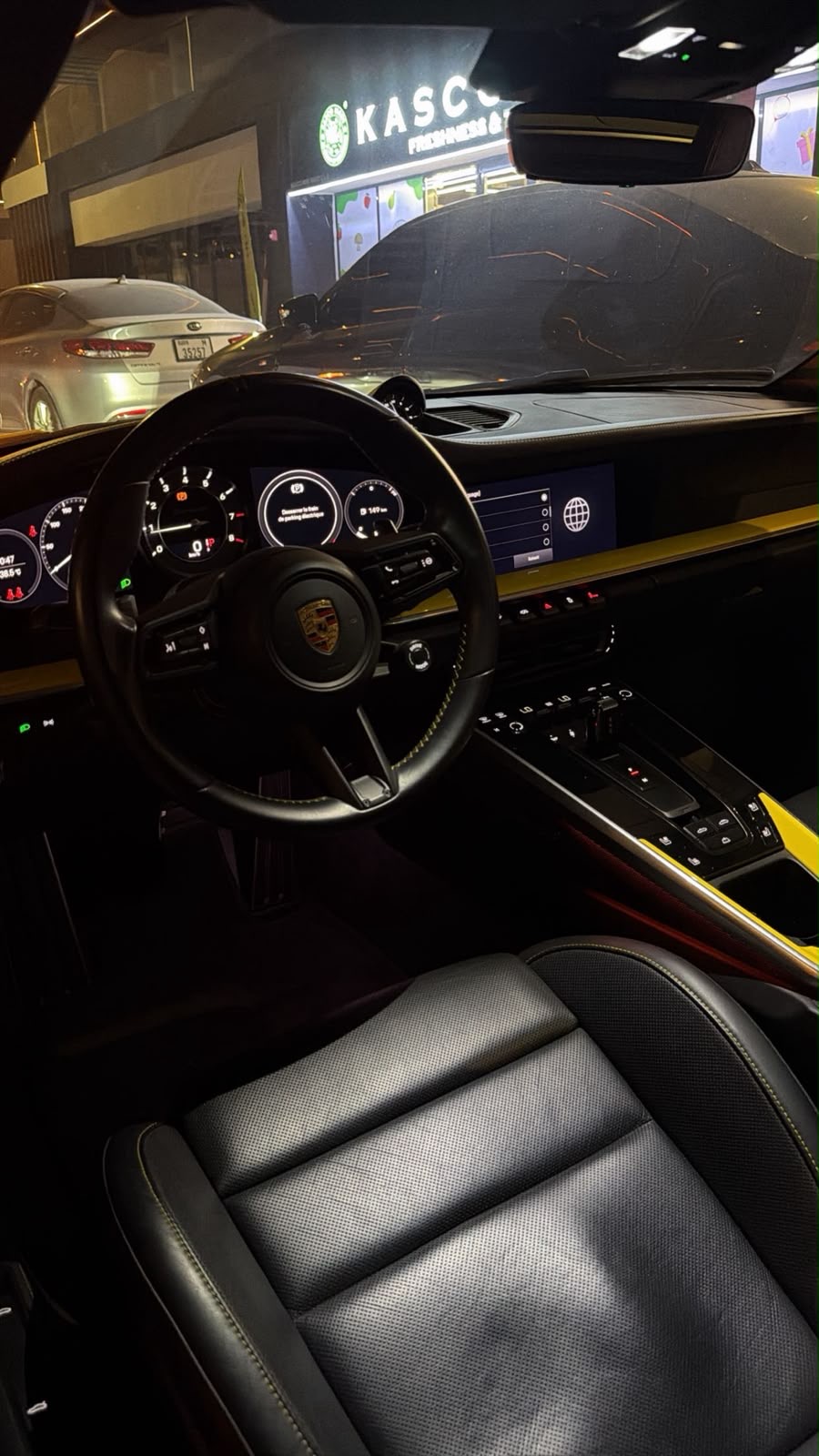 Porsche 911 Turbo S — photo 3
