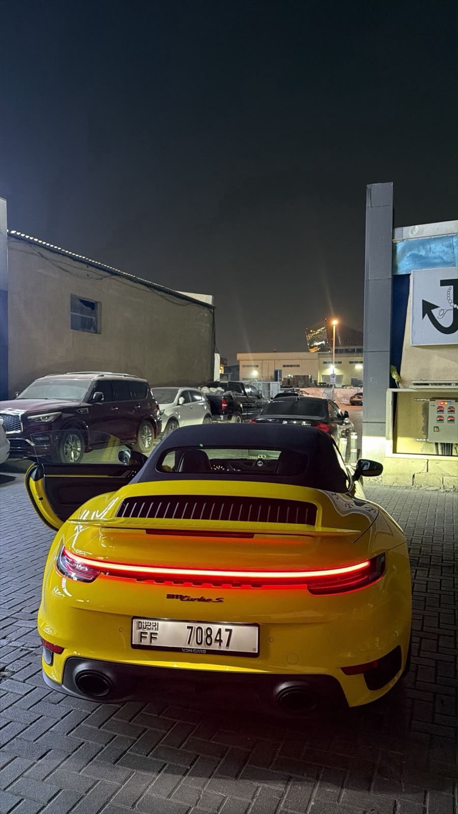 Porsche 911 Turbo S — photo 4
