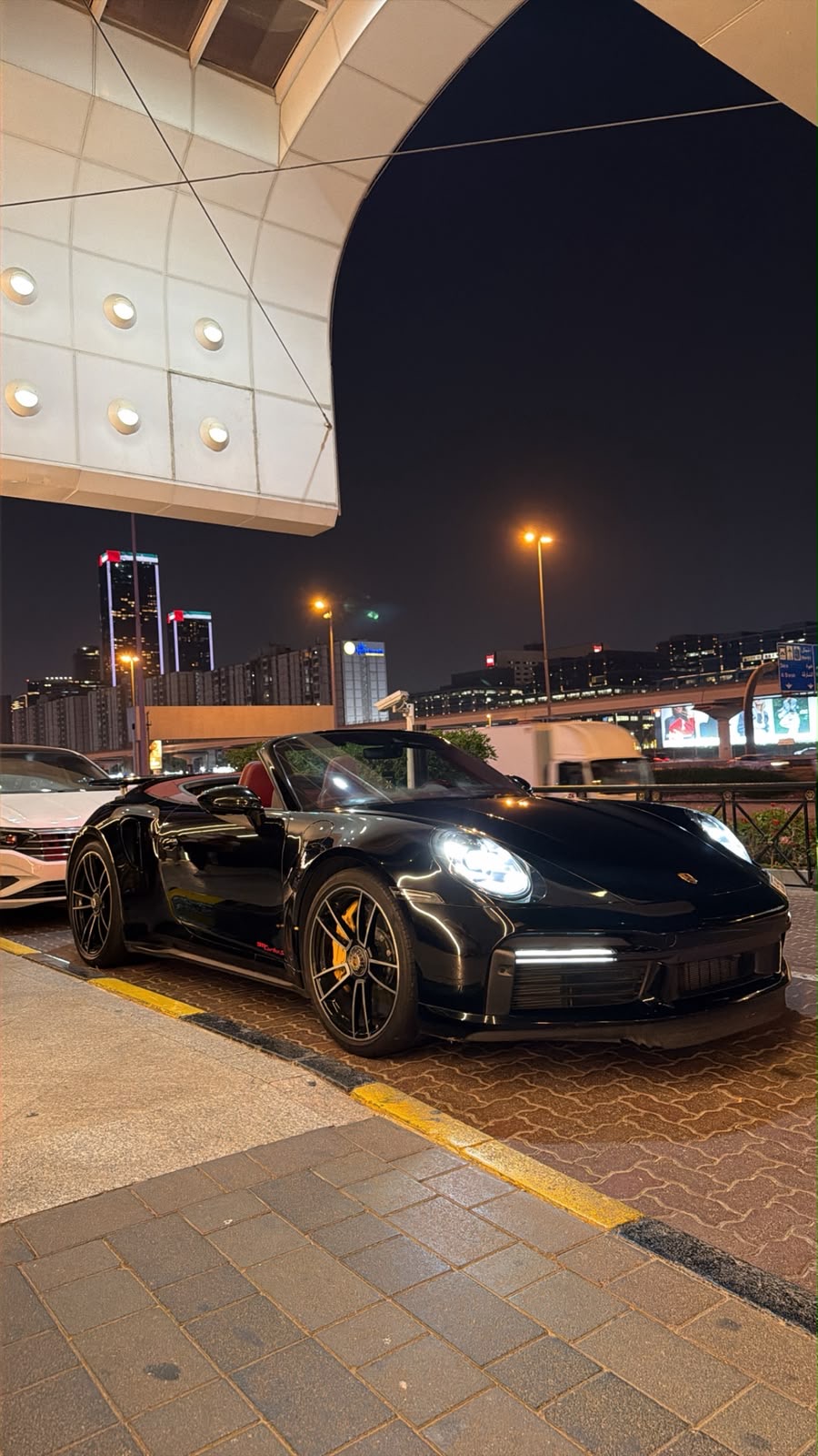 Porsche 911 Turbo S