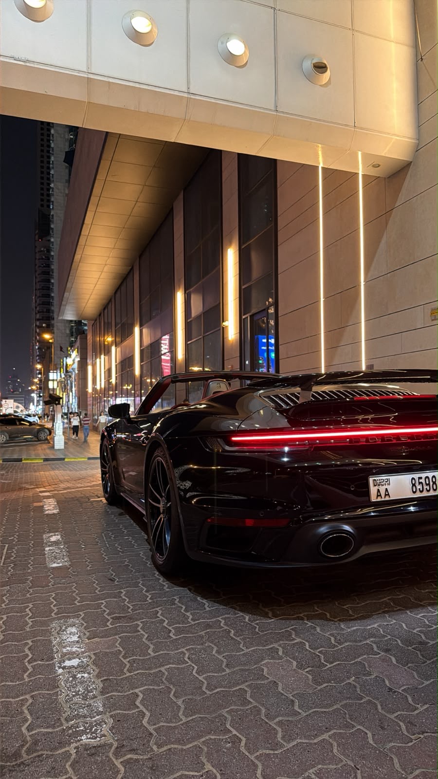 Porsche 911 Turbo S — photo 4
