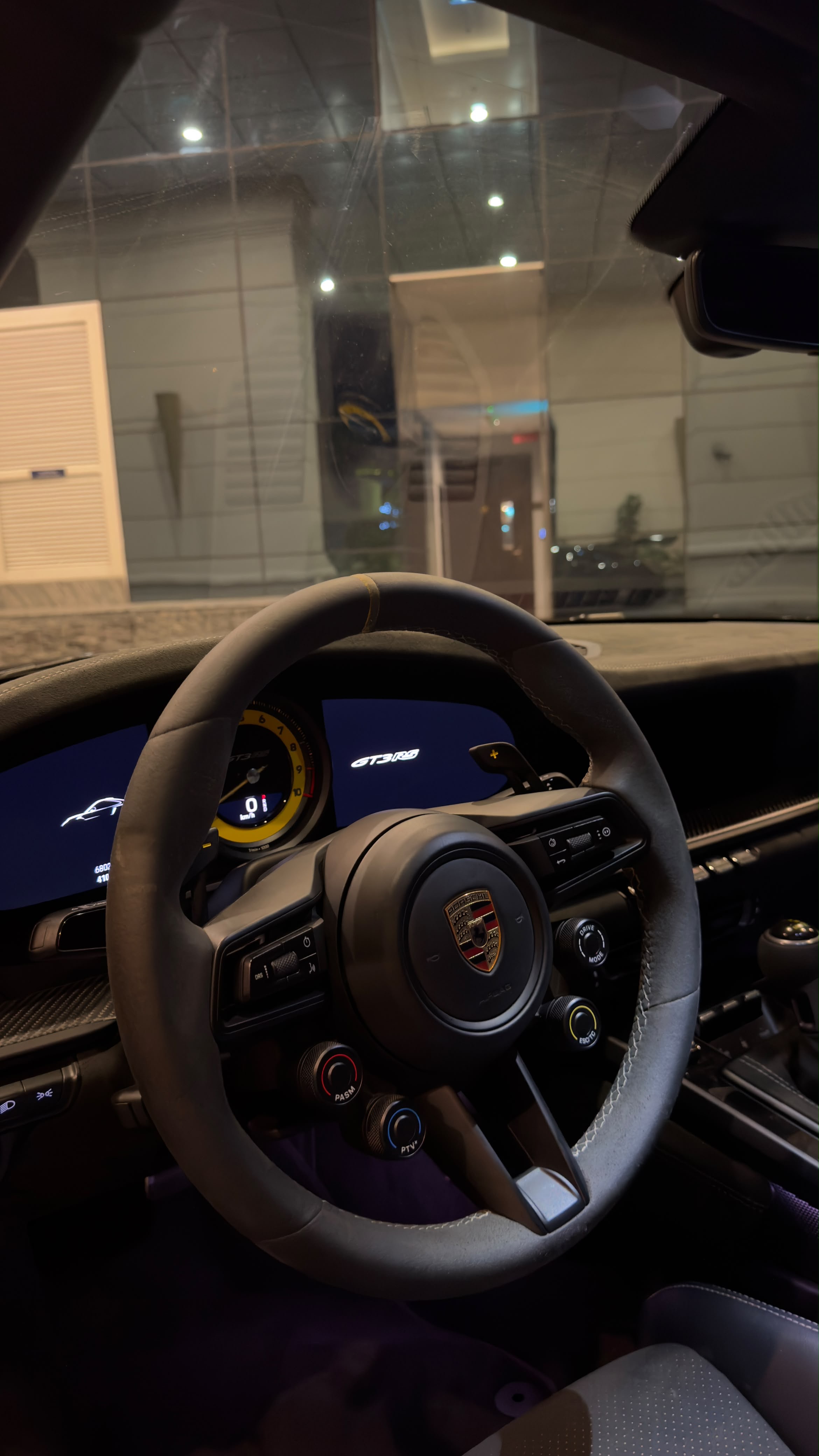 Porsche GT3 RS — photo 2