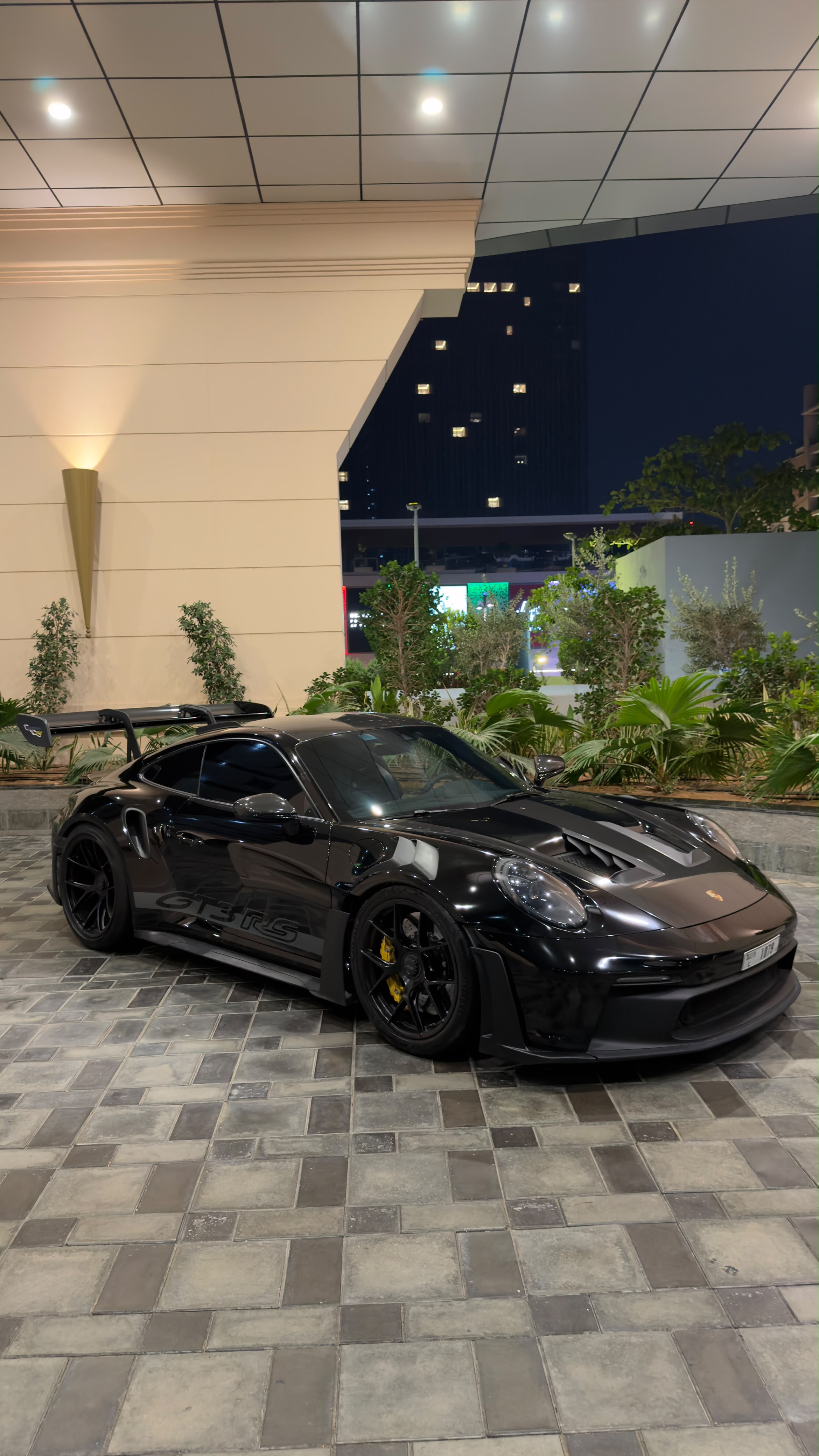 Porsche GT3 RS — photo 3