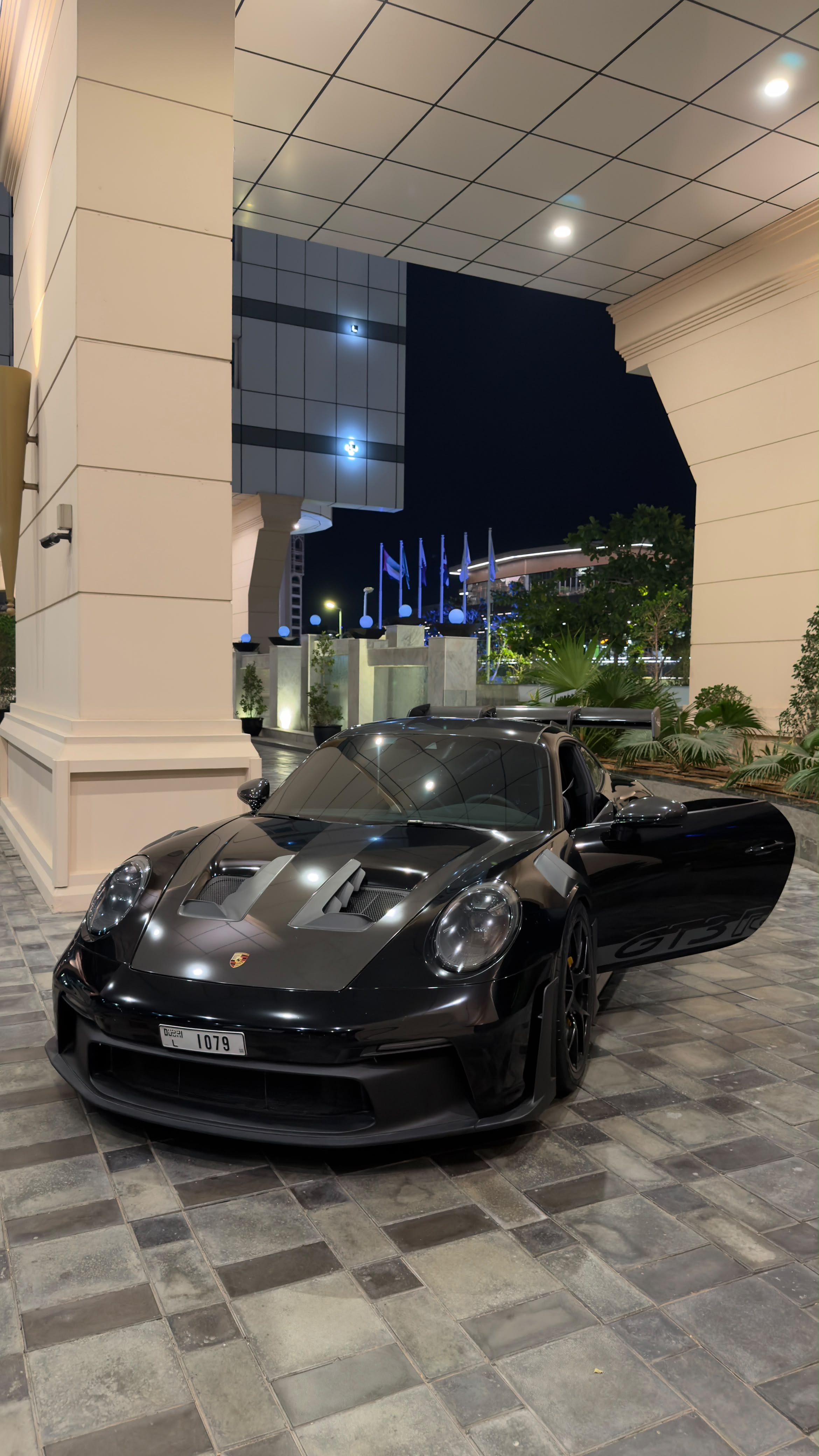 Porsche GT3 RS — photo 5