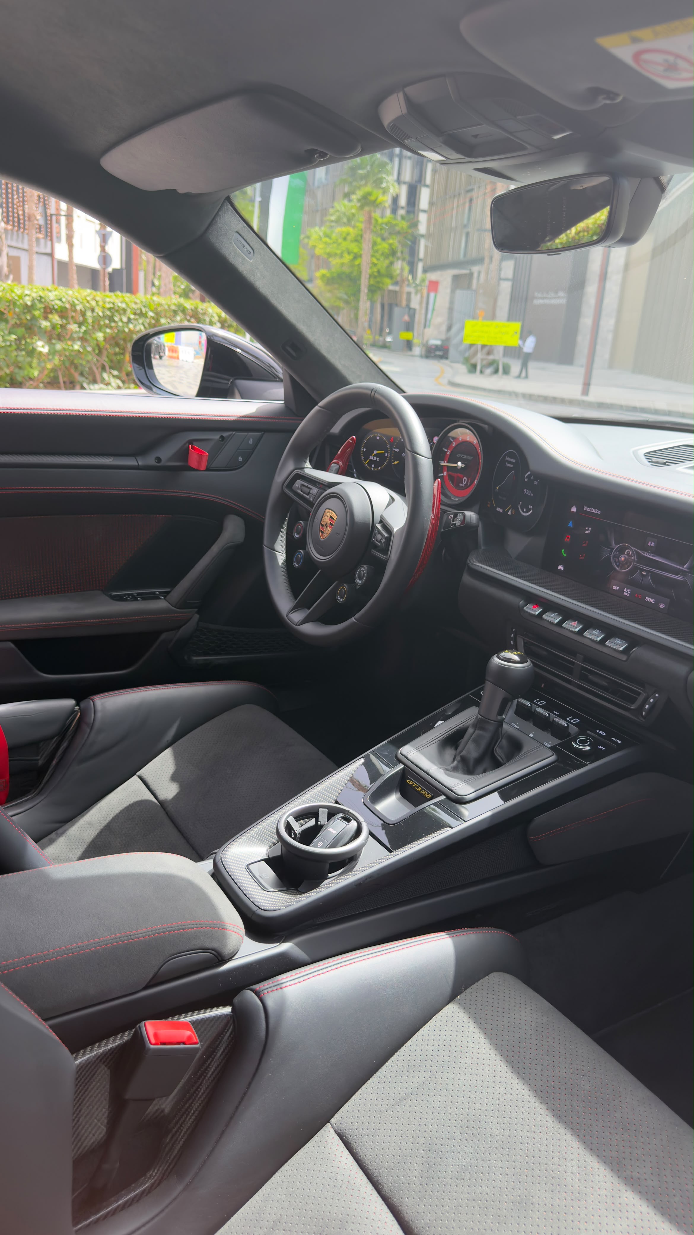 Porsche GT3 RS
