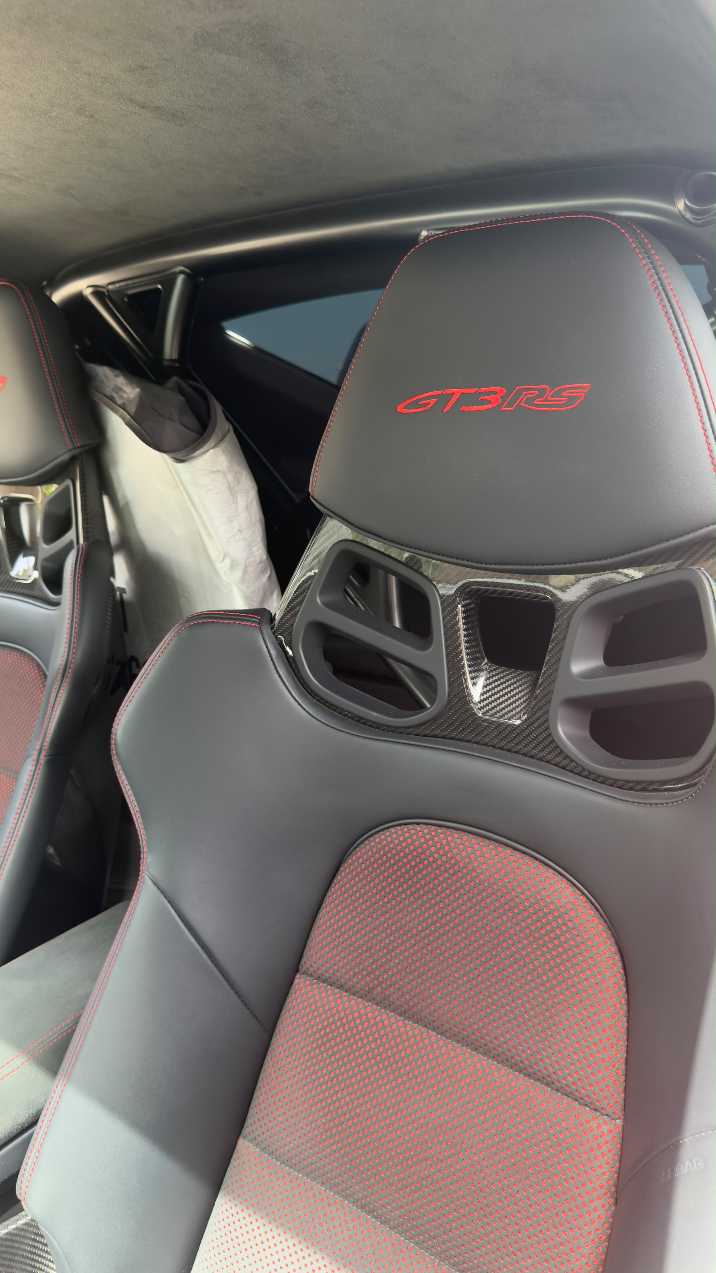 Porsche GT3 RS — photo 3