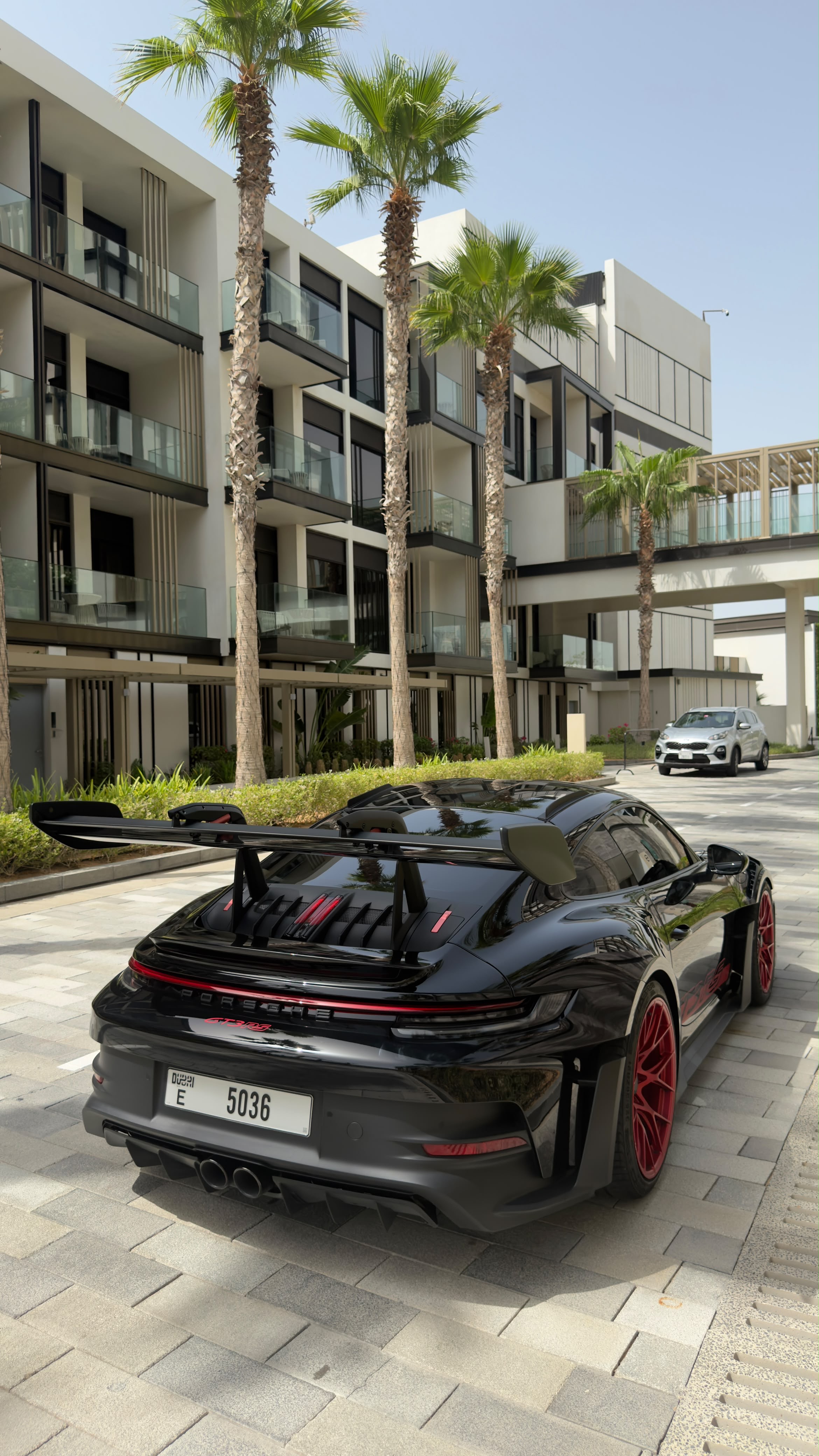 Porsche GT3 RS — photo 4