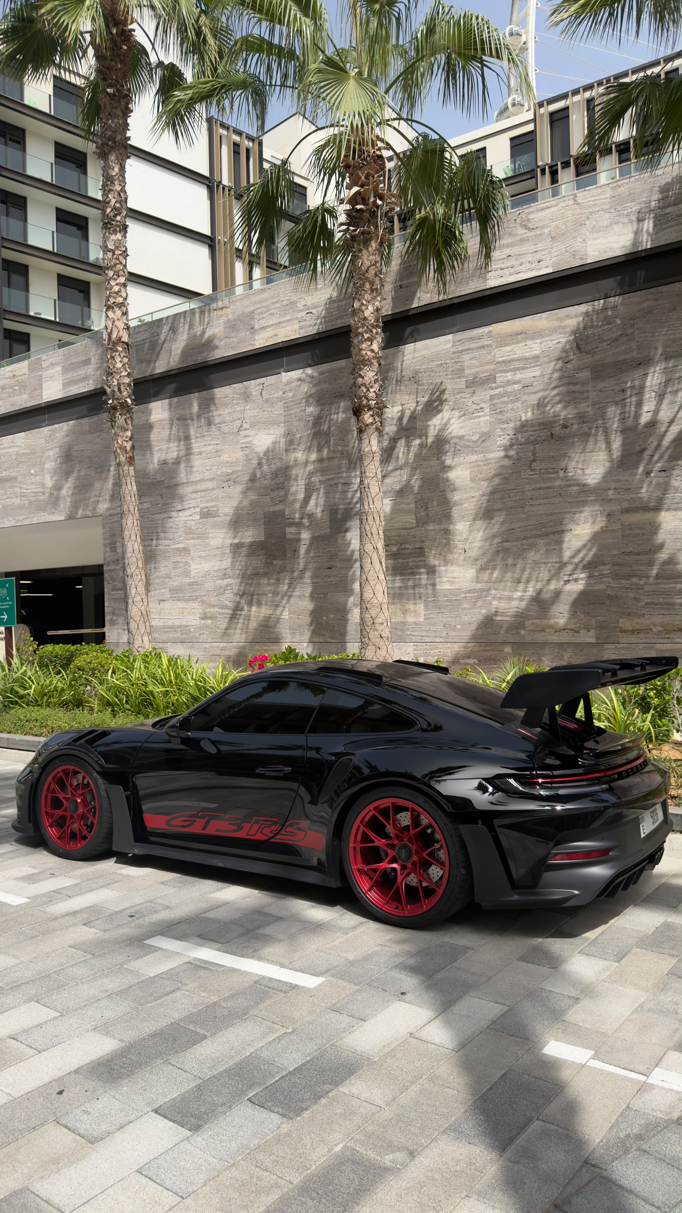 Porsche GT3 RS — photo 5