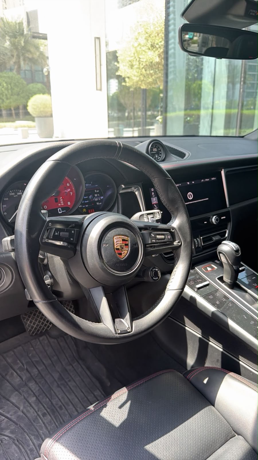 Porsche Macan GTS