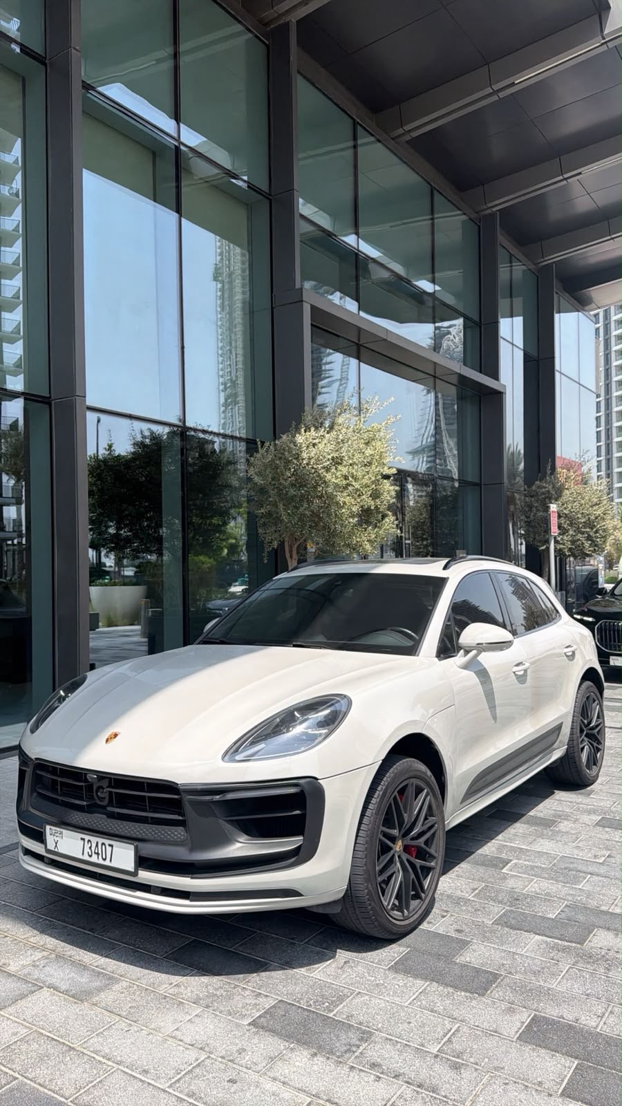 Porsche Macan GTS — photo 3