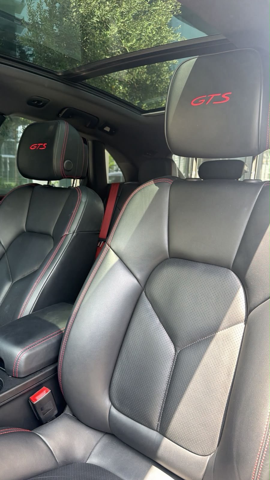 Porsche Macan GTS — photo 4