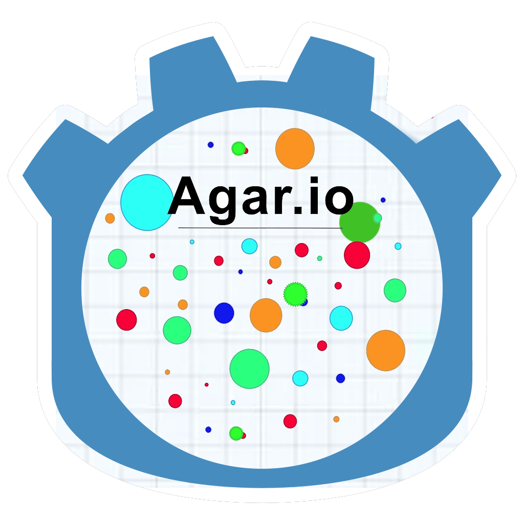 Agar.io's icon