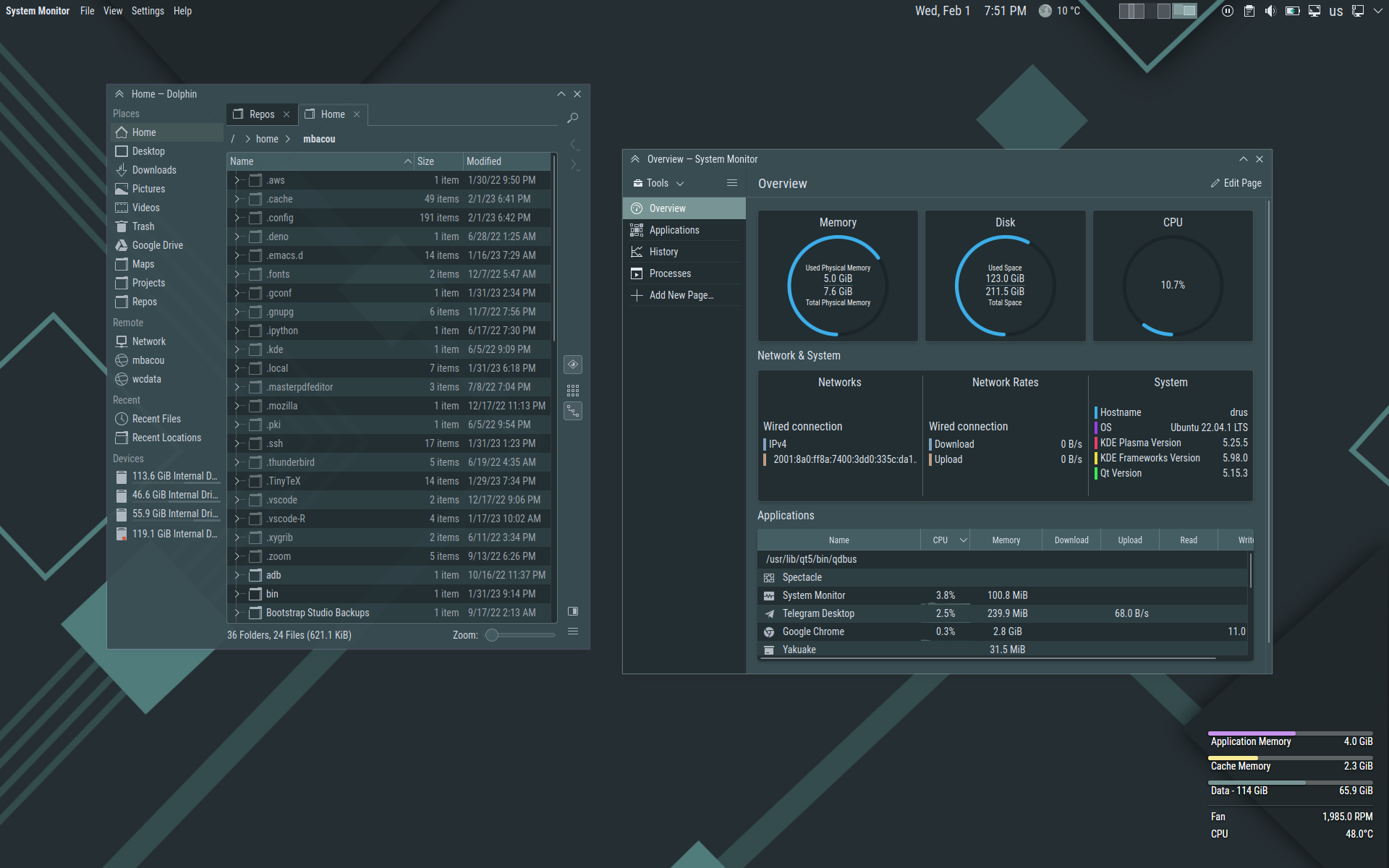 screenshot-kde