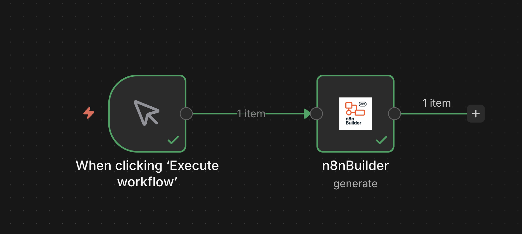 Workflow Example